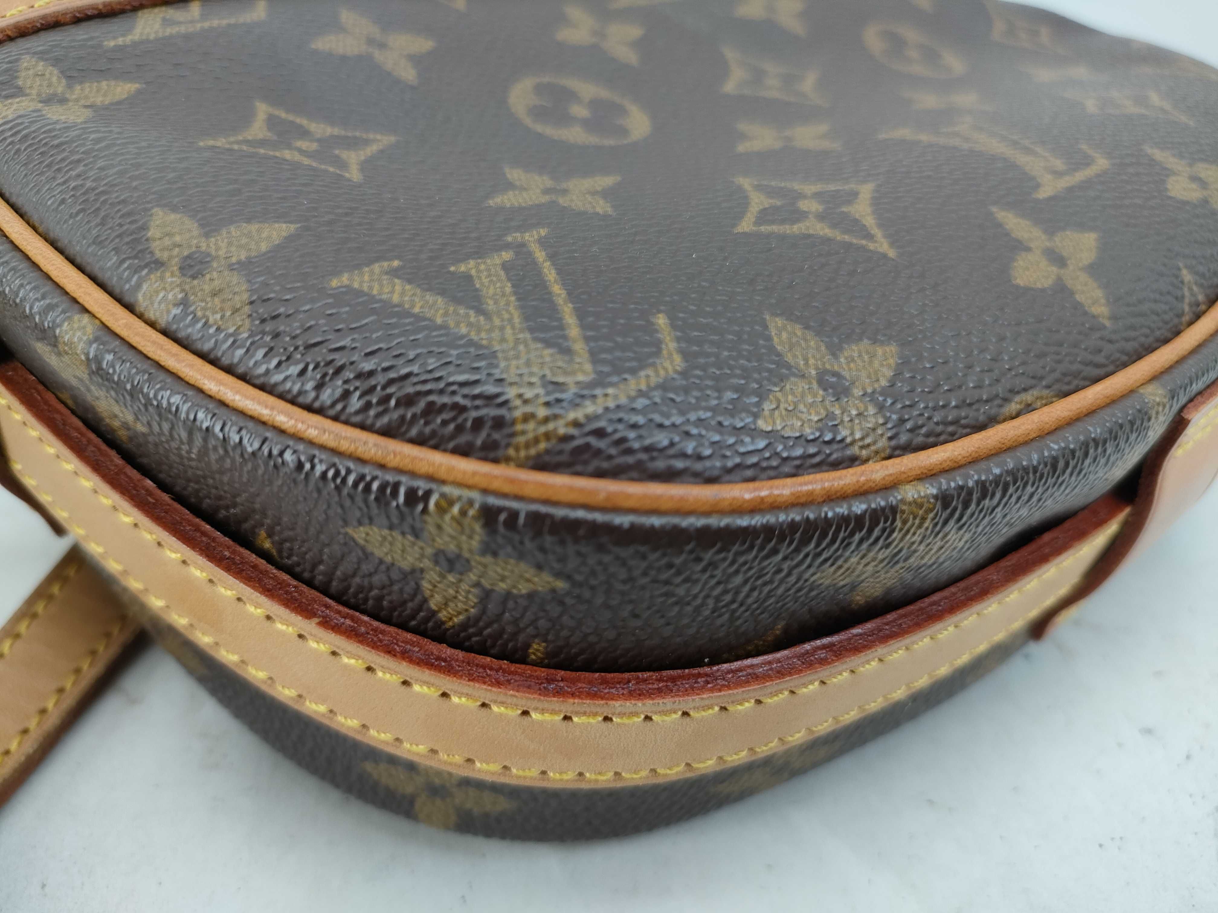 Monogram Jeune Fille Shoulder Bag — view 8