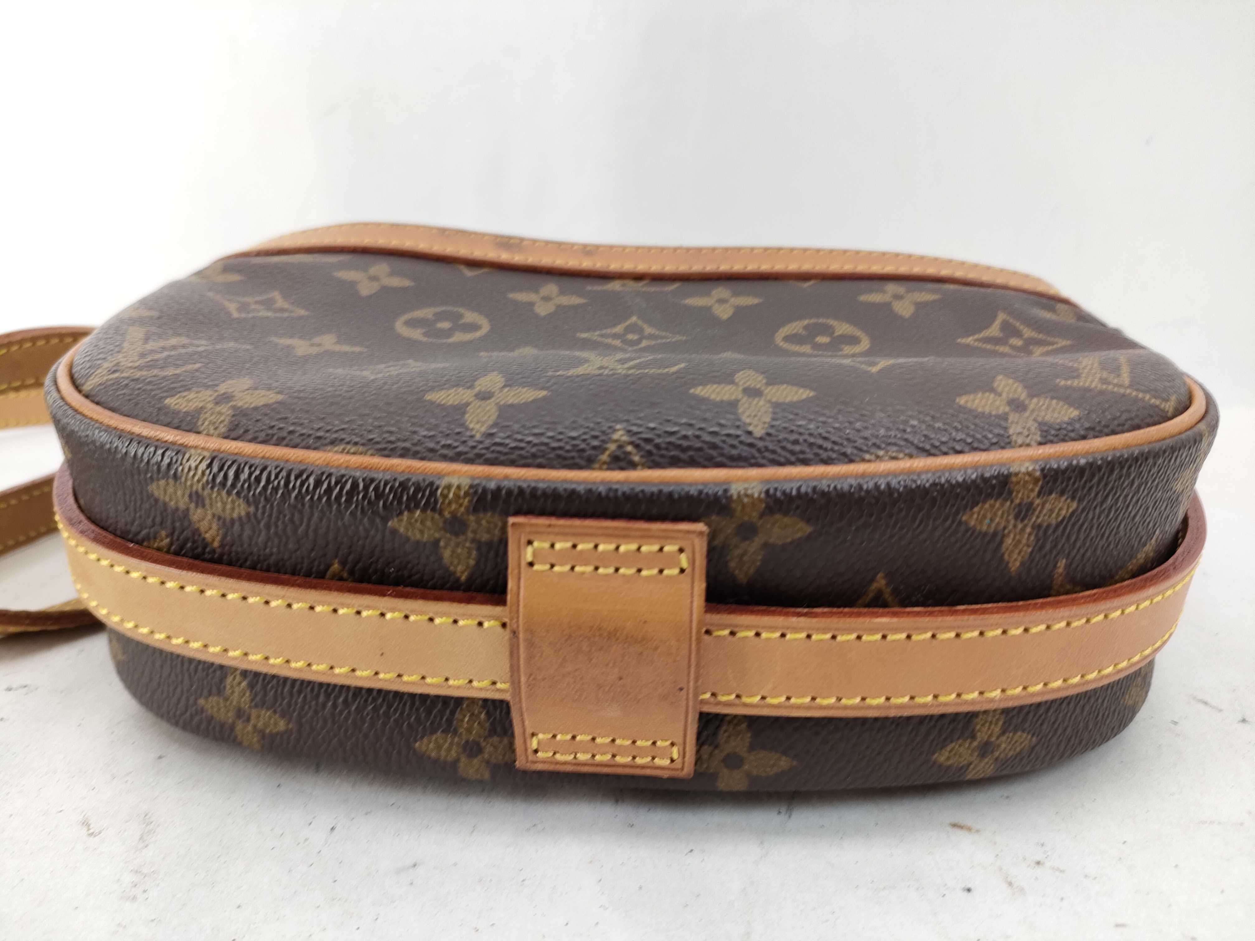Monogram Jeune Fille Shoulder Bag — view 9