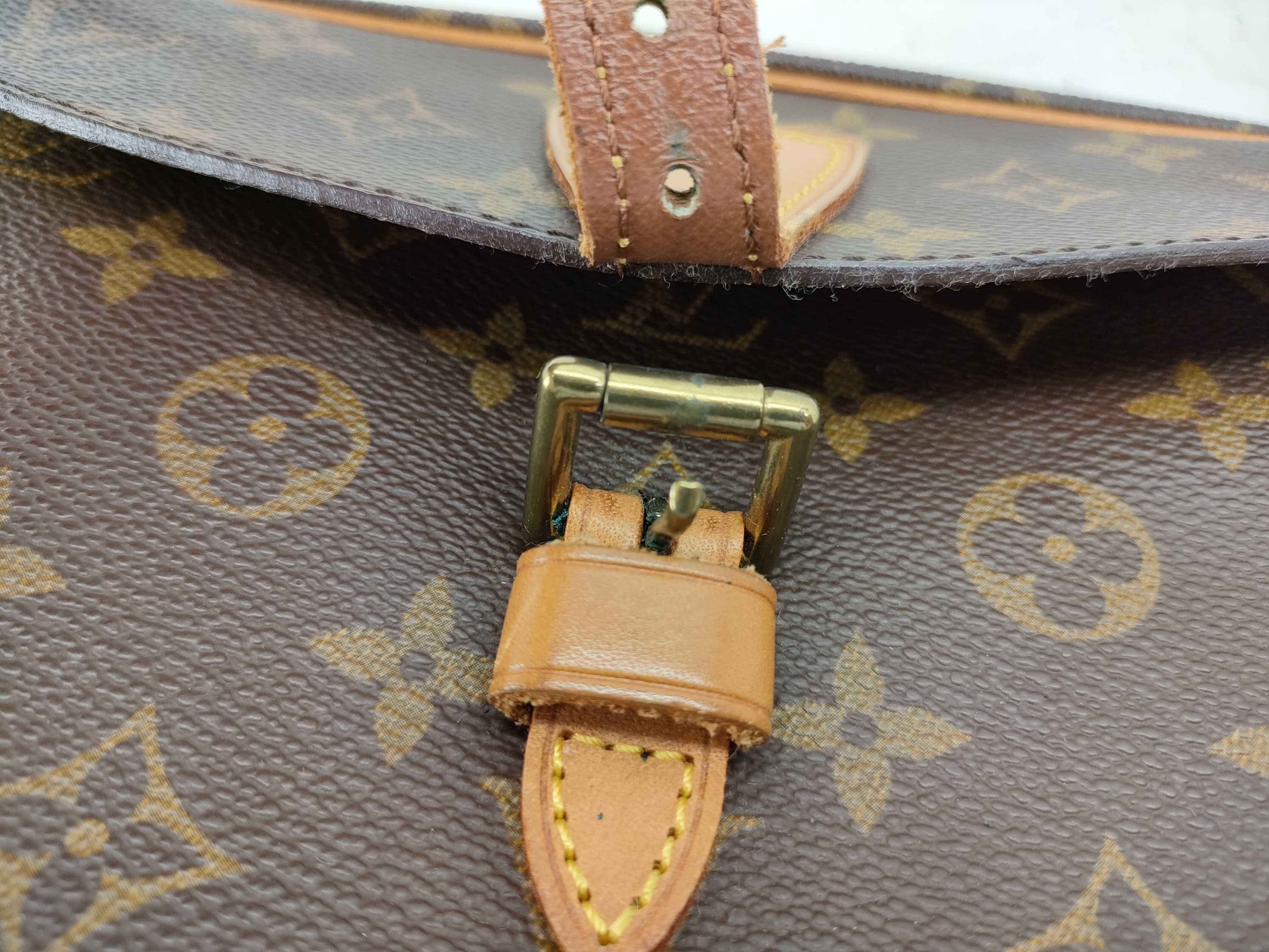 Monogram Jeune Fille Shoulder Bag — view 10
