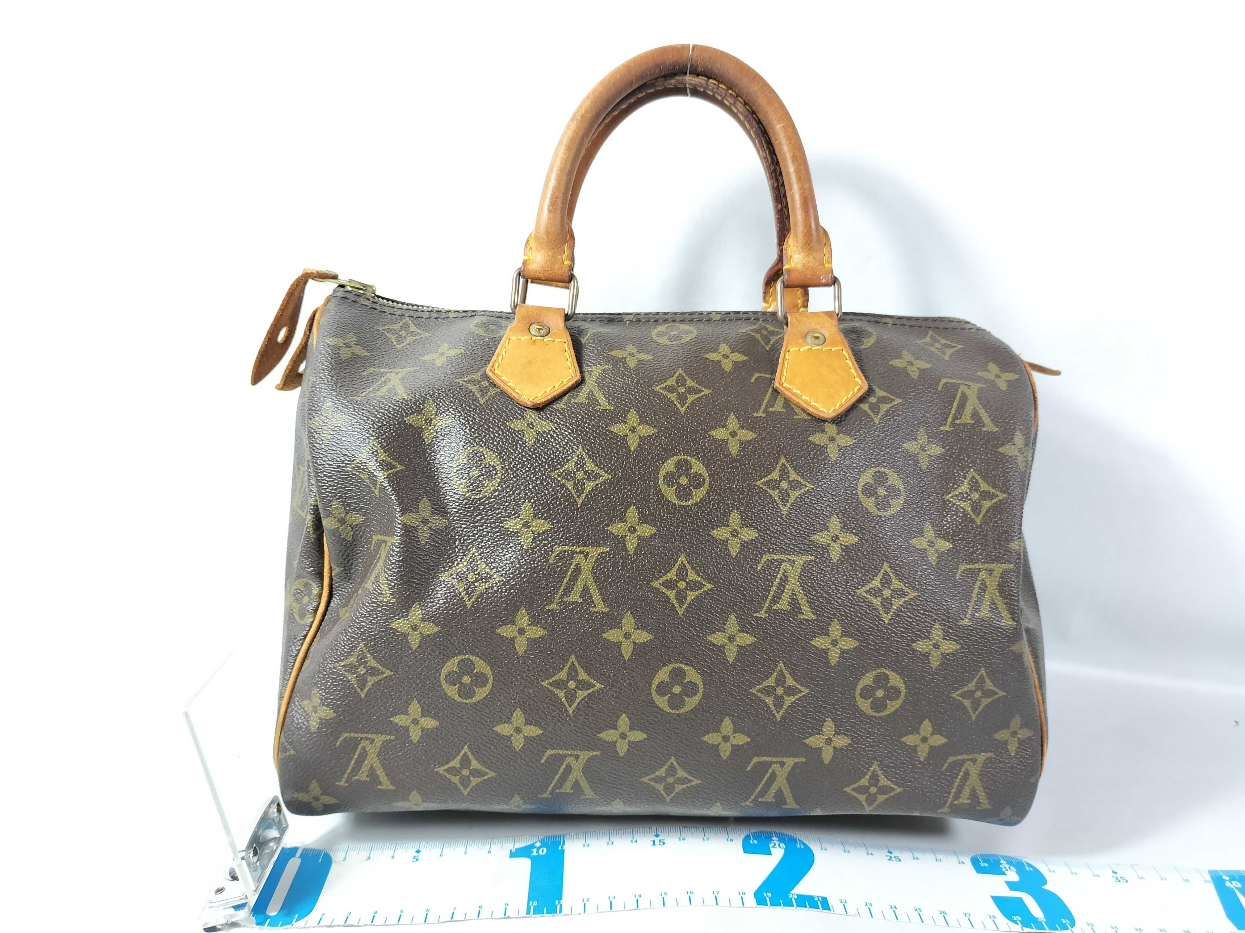 Monogram Speedy 30 Handbag — view 2
