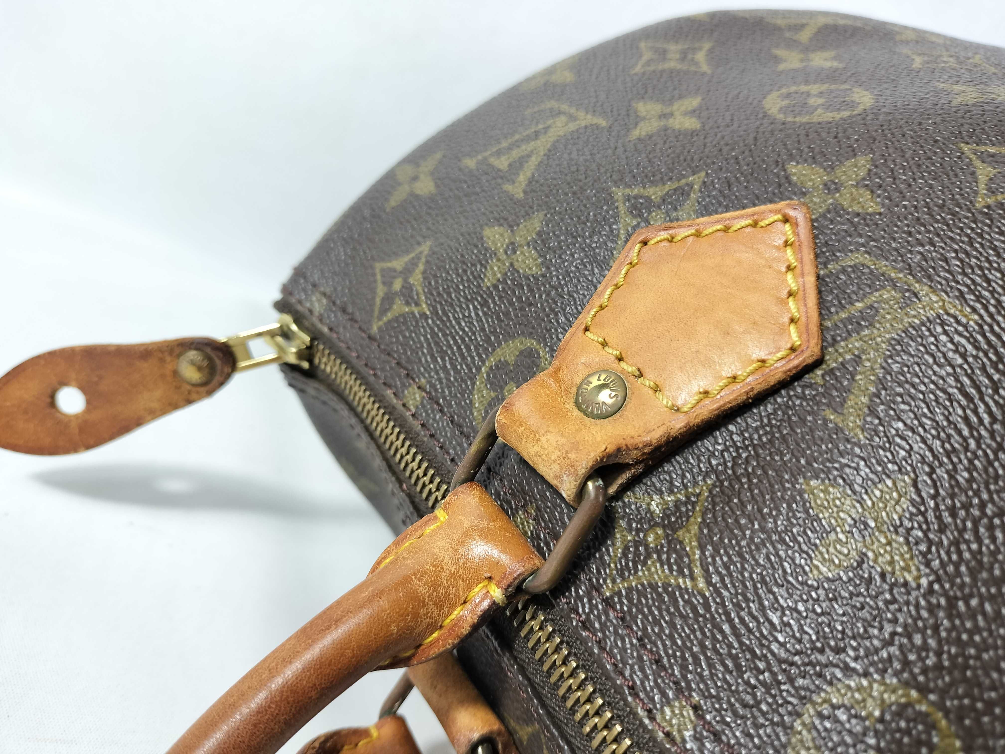 Monogram Speedy 30 Handbag — view 4