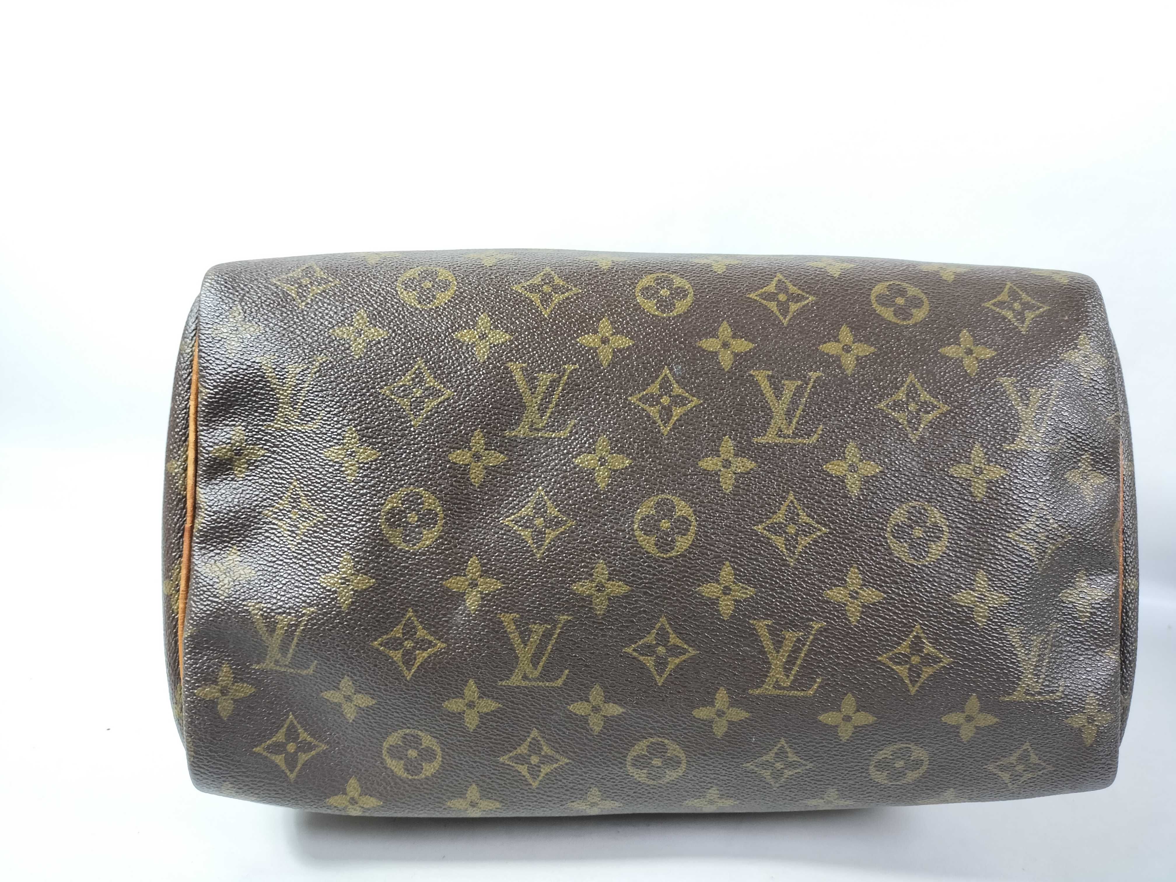 Monogram Speedy 30 Handbag — view 6