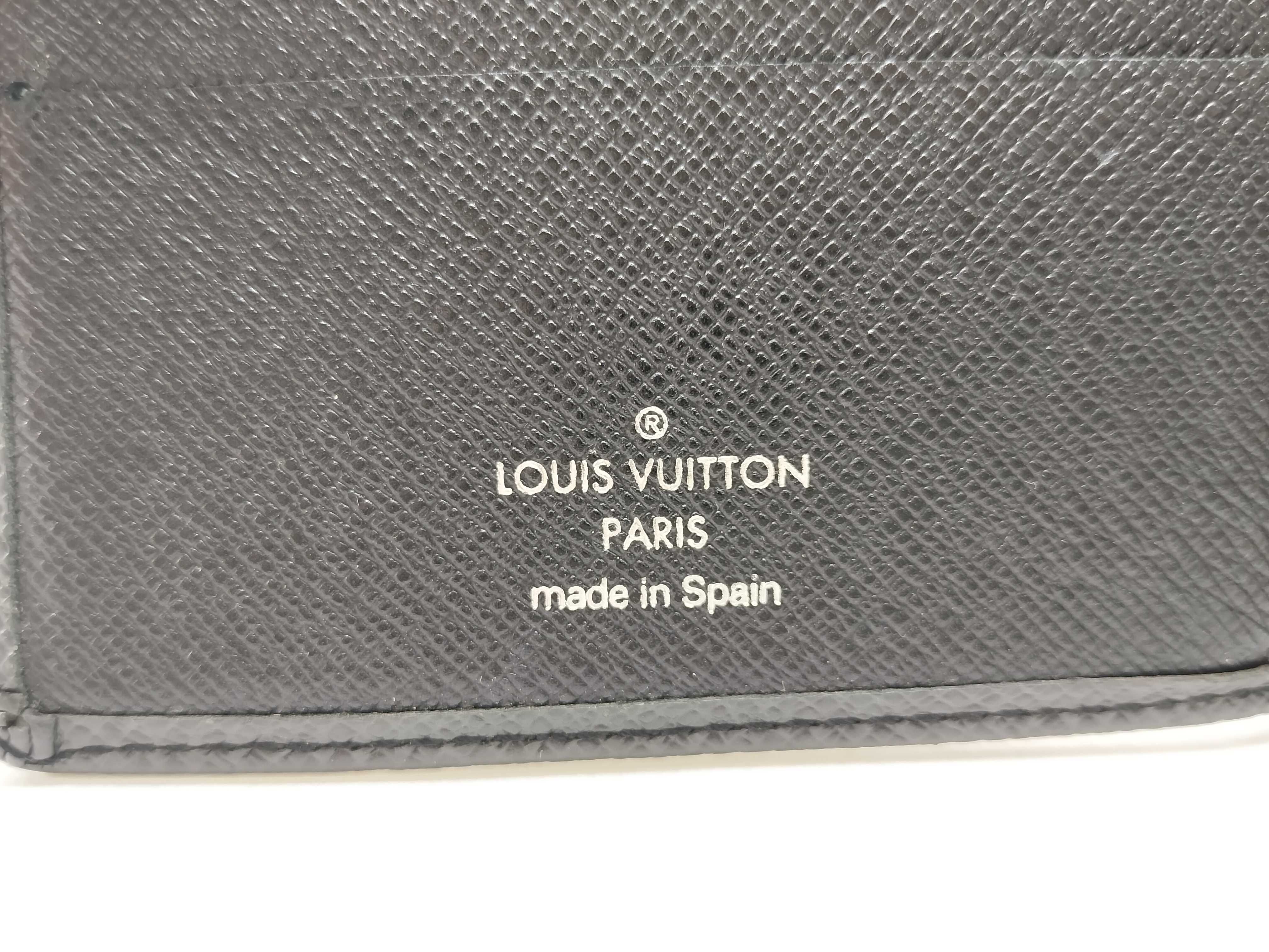 Taiga Portefeuille Bi-fold Wallet — view 10