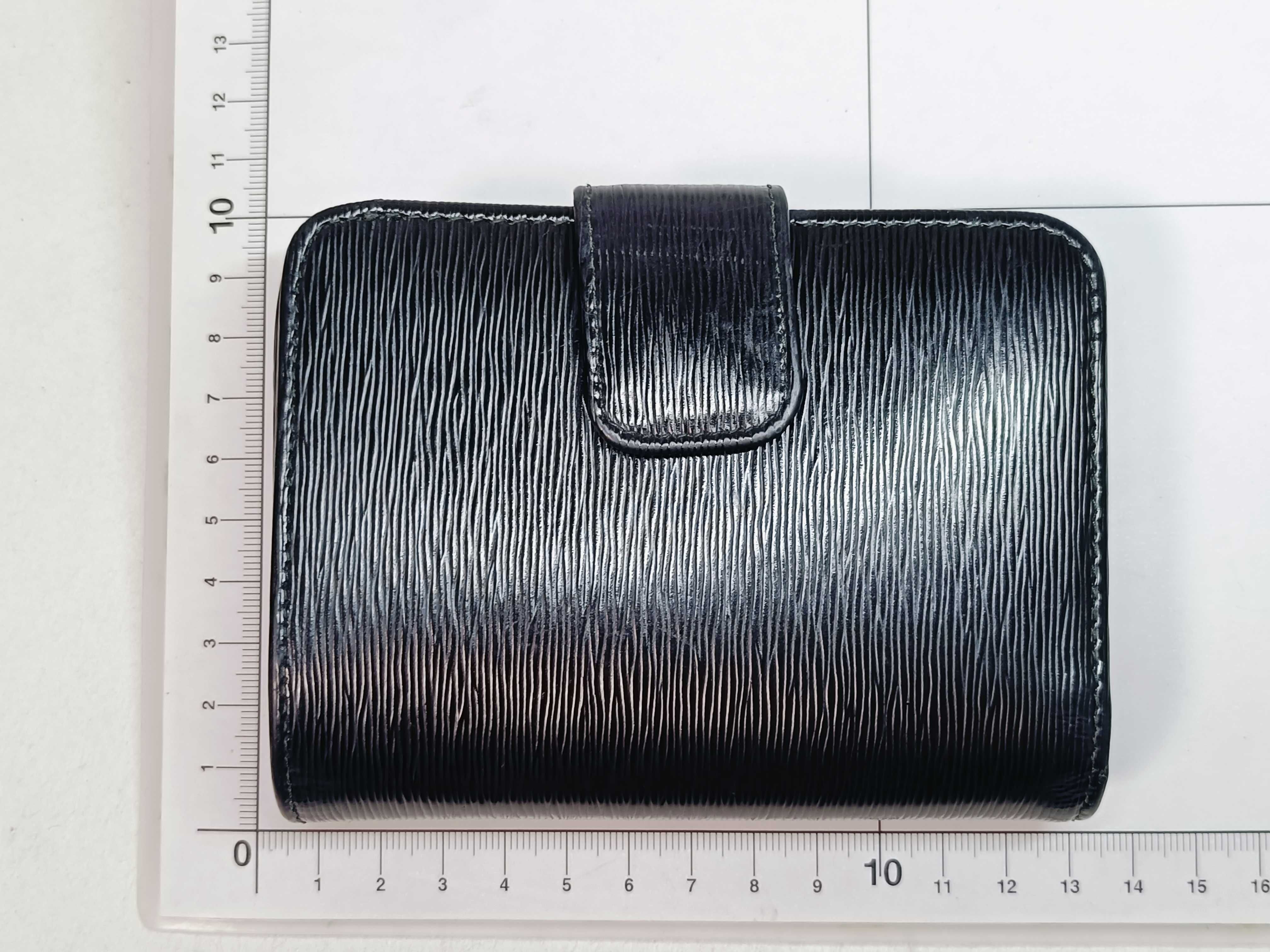 Saffiano/Two-tone/Bi-fold Wallet — view 2