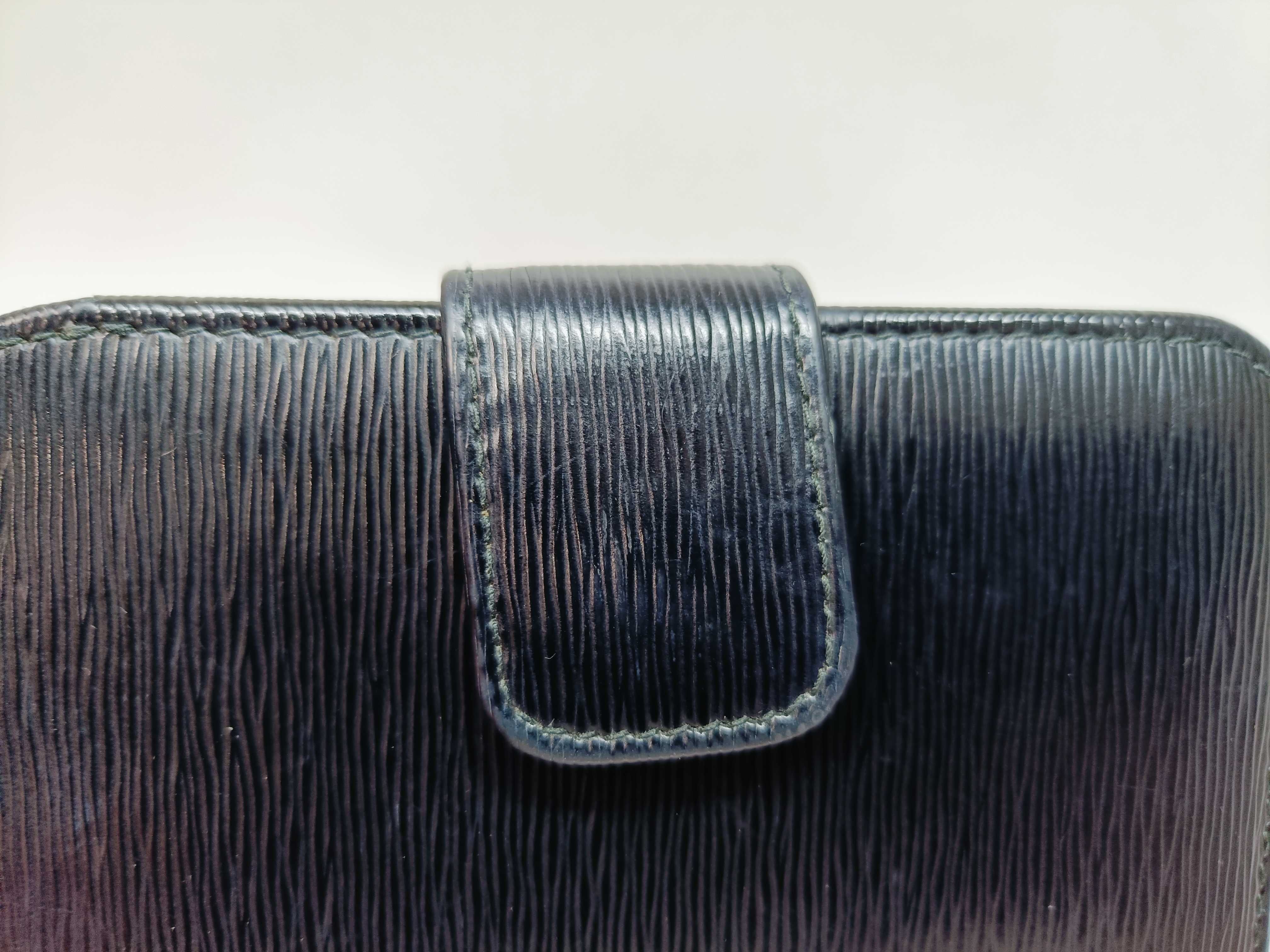 Saffiano/Two-tone/Bi-fold Wallet — view 12