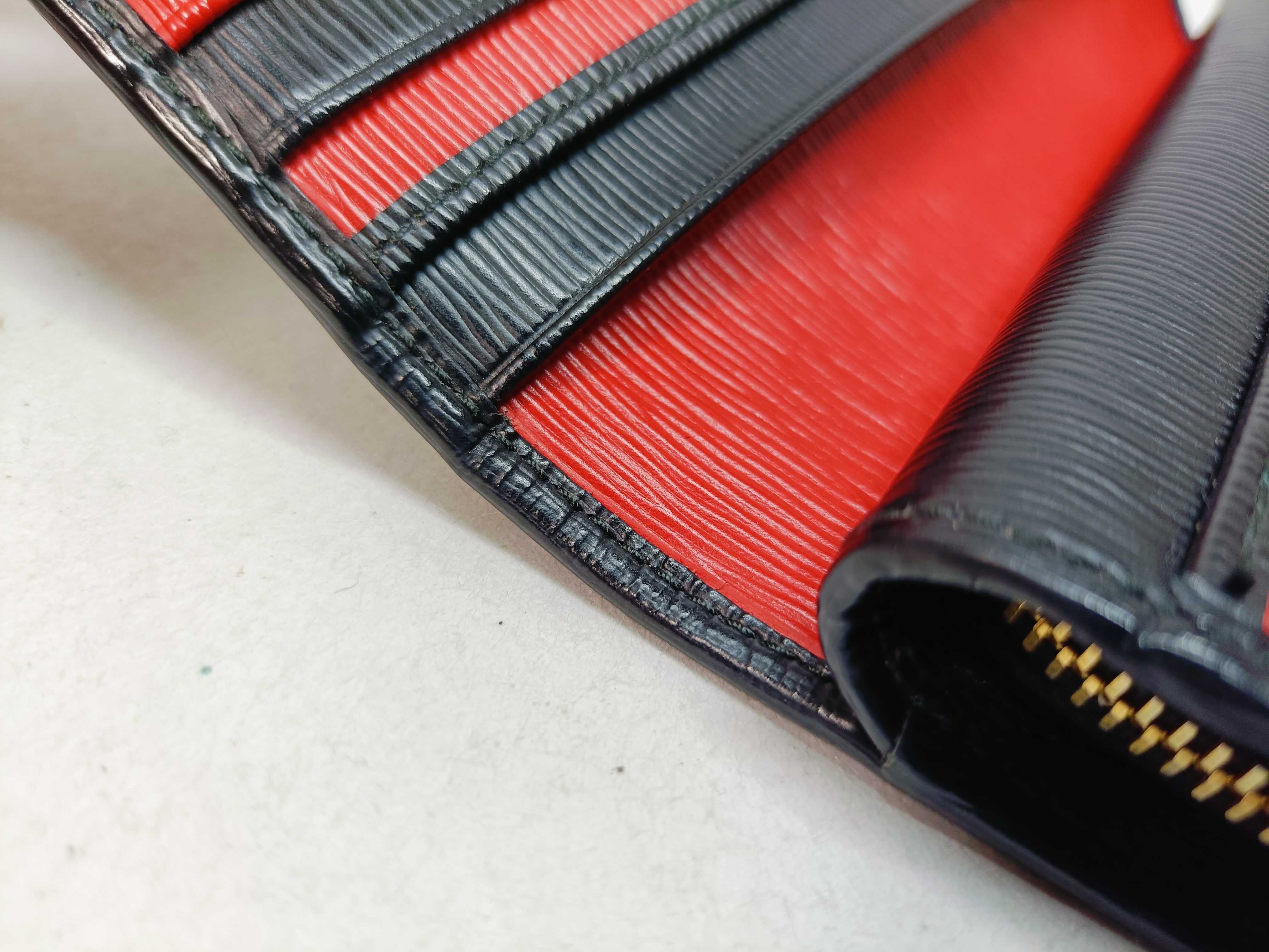 Saffiano/Two-tone/Bi-fold Wallet — view 14