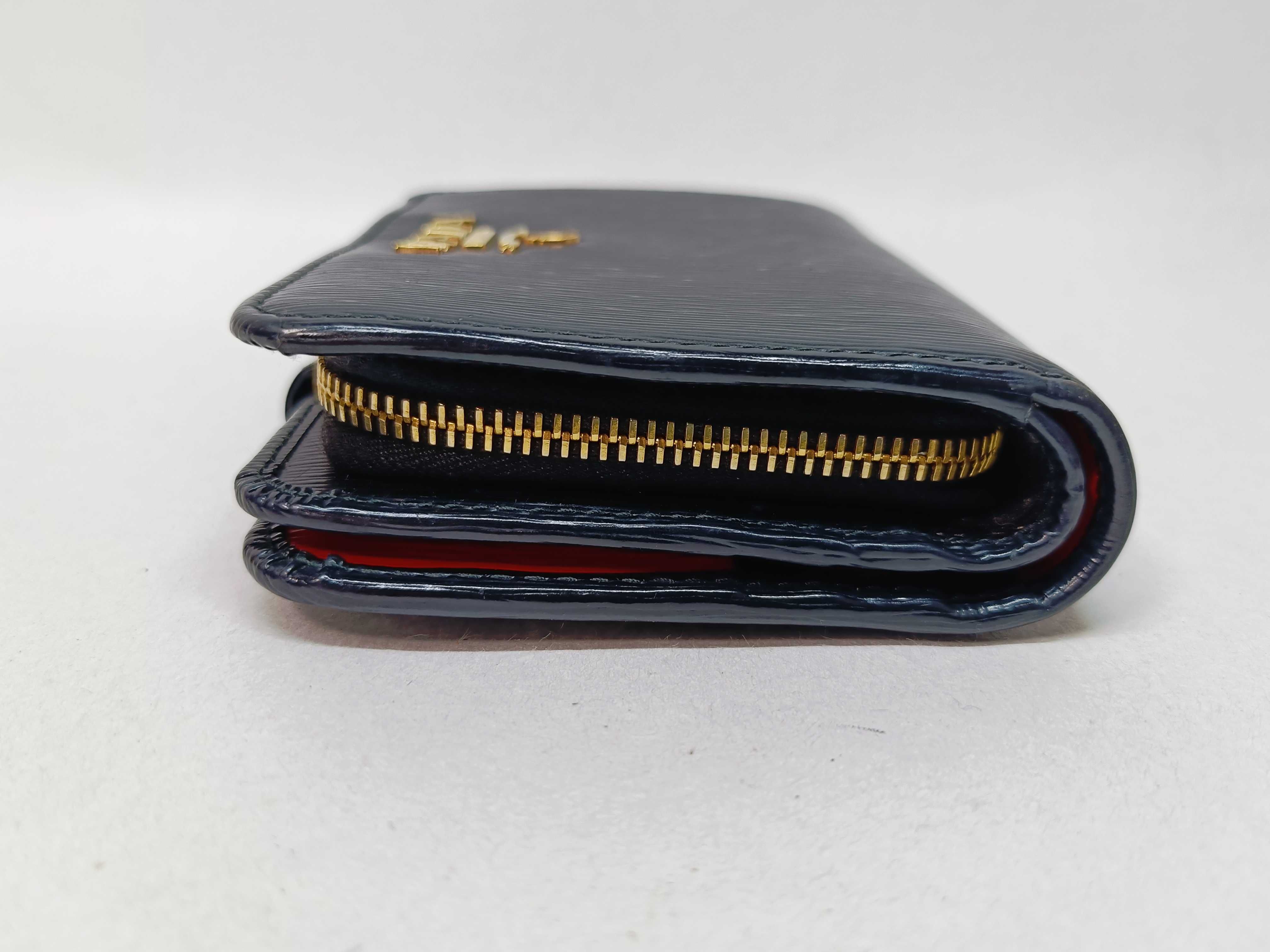 Saffiano/Two-tone/Bi-fold Wallet — view 3