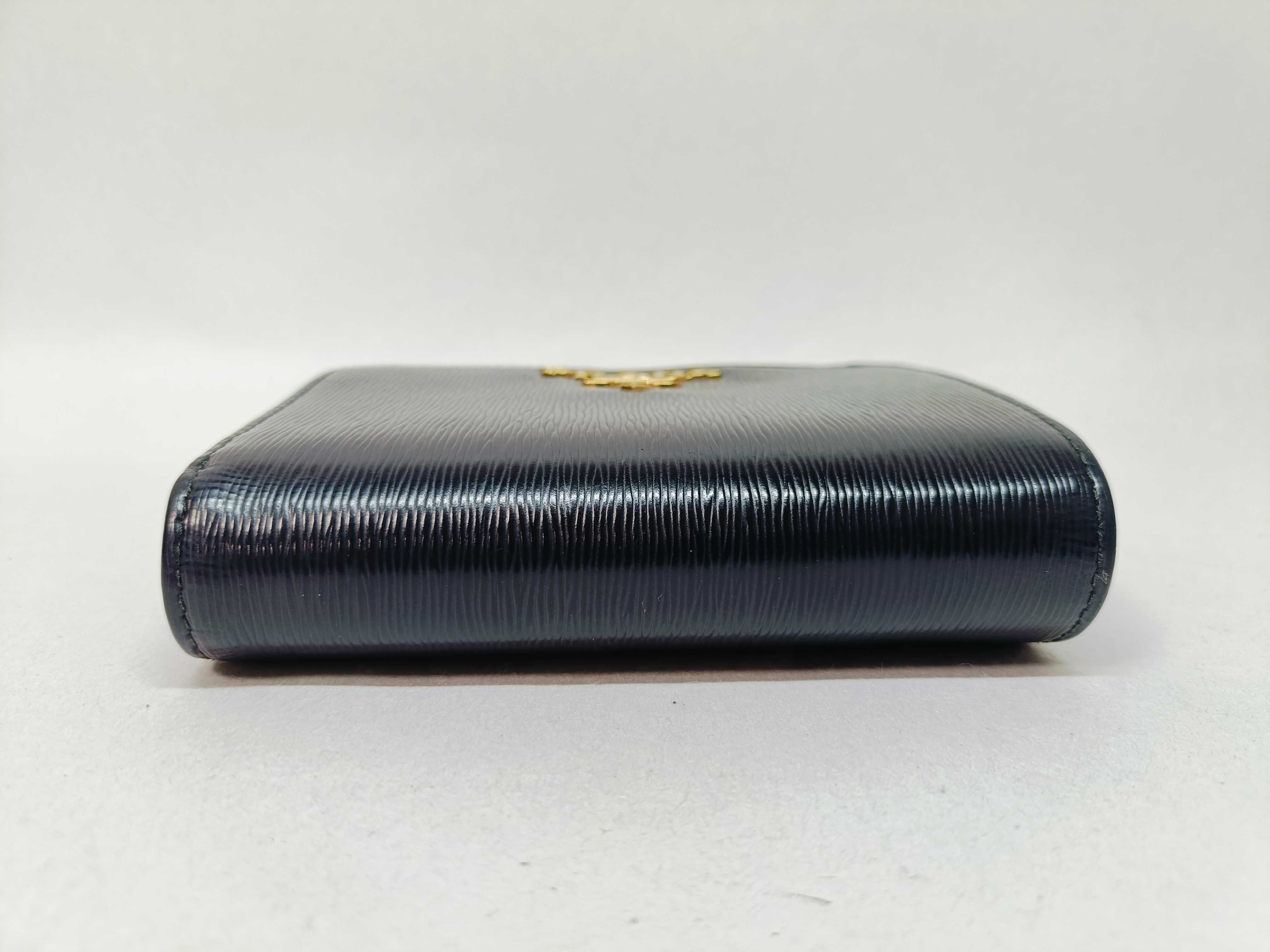Saffiano/Two-tone/Bi-fold Wallet — view 5