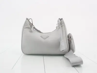 Re-Edition 2005 Nylon Shoulder Bag