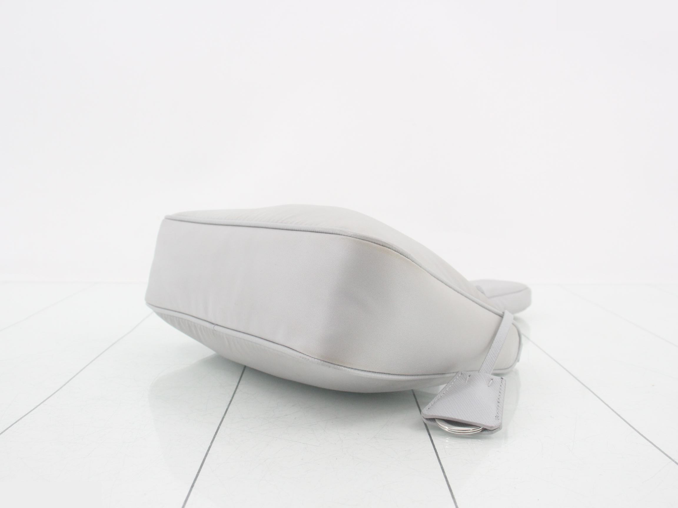 Re-Edition 2005 Nylon Shoulder Bag — view 6