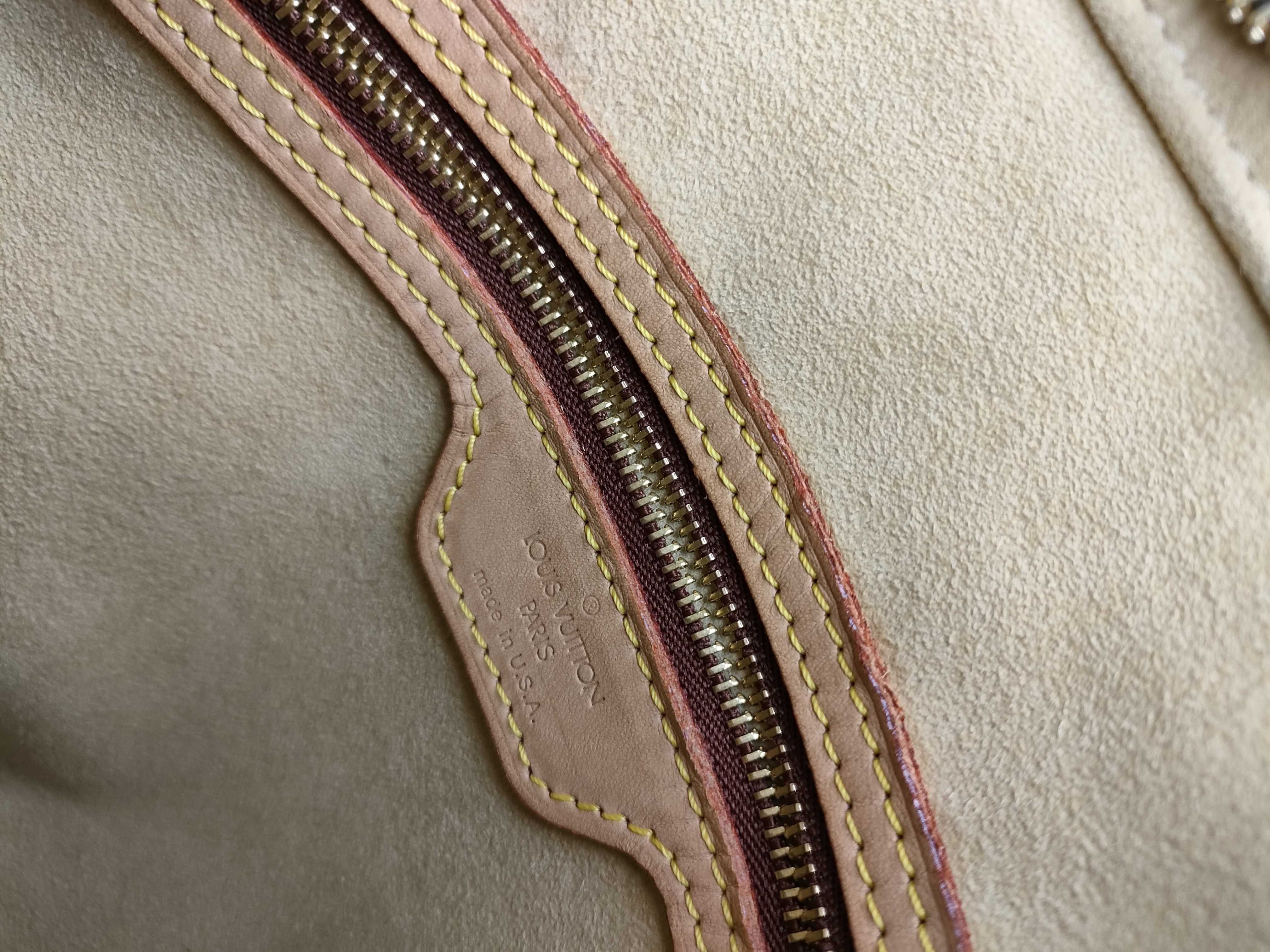 Monogram Looping GM M51145 SD0070 Brown Shoulder Bag — view 11