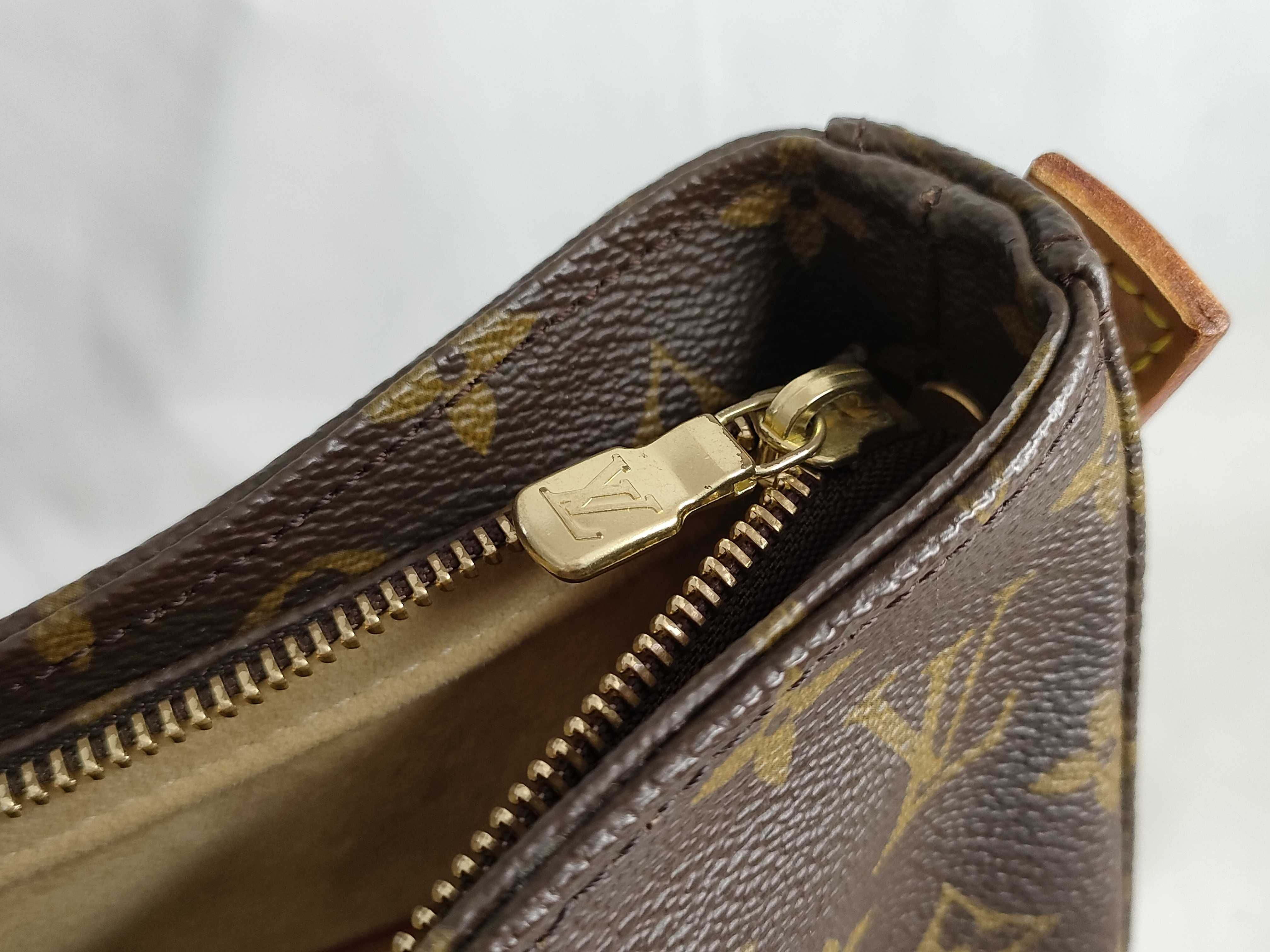 Monogram Looping GM M51145 SD0070 Brown Shoulder Bag — view 13