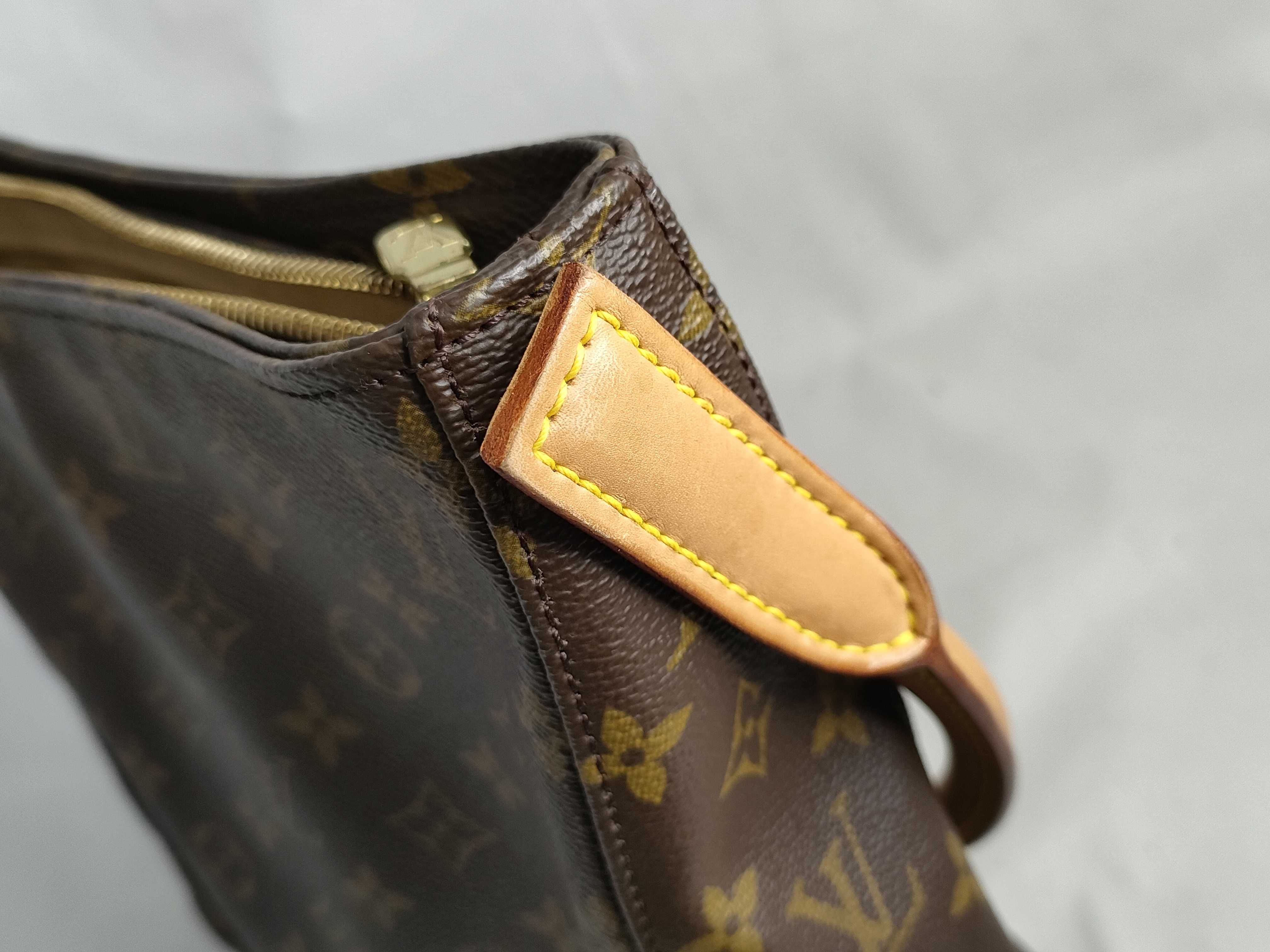 Monogram Looping GM M51145 SD0070 Brown Shoulder Bag — view 14