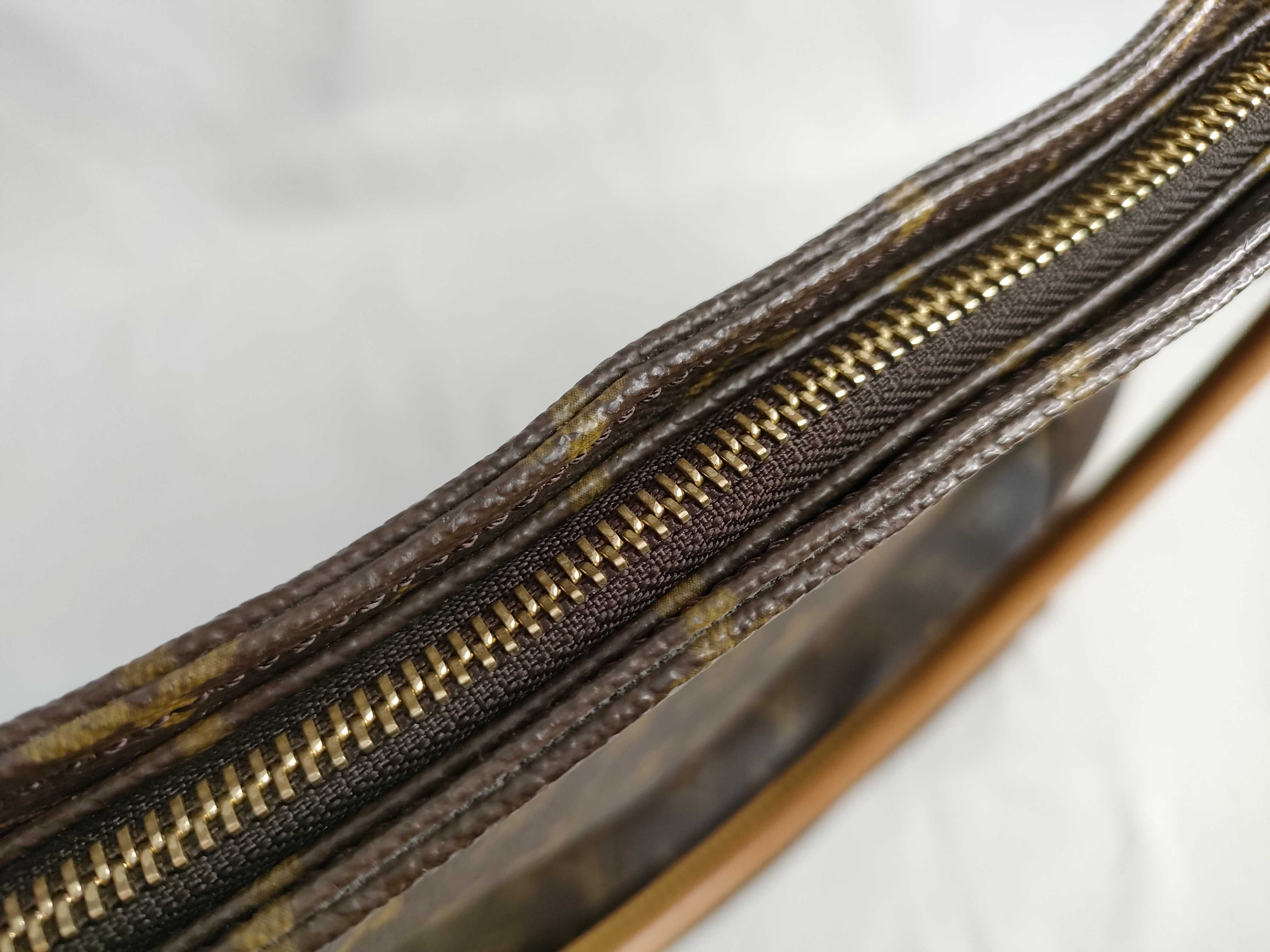 Monogram Looping GM M51145 SD0070 Brown Shoulder Bag — view 8