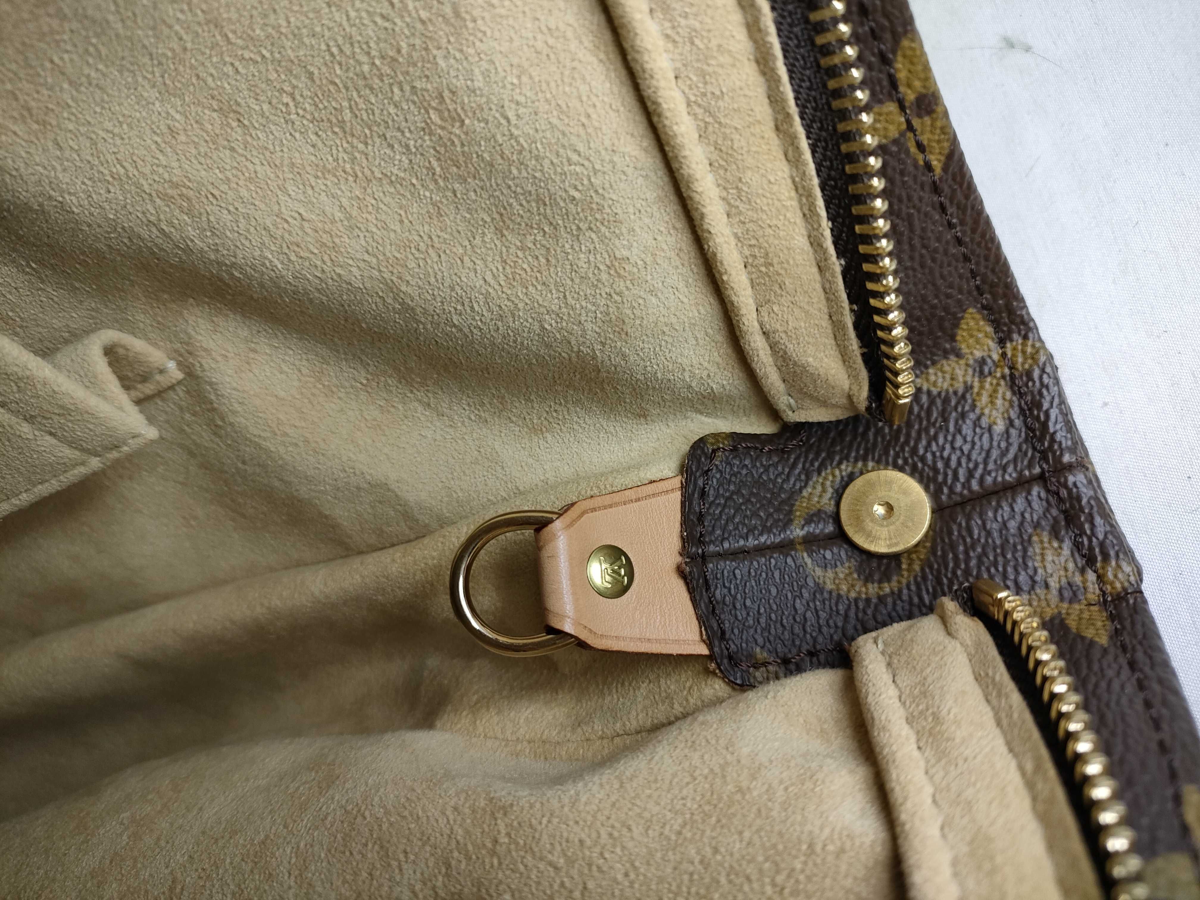 Monogram Looping GM M51145 SD0070 Brown Shoulder Bag — view 9