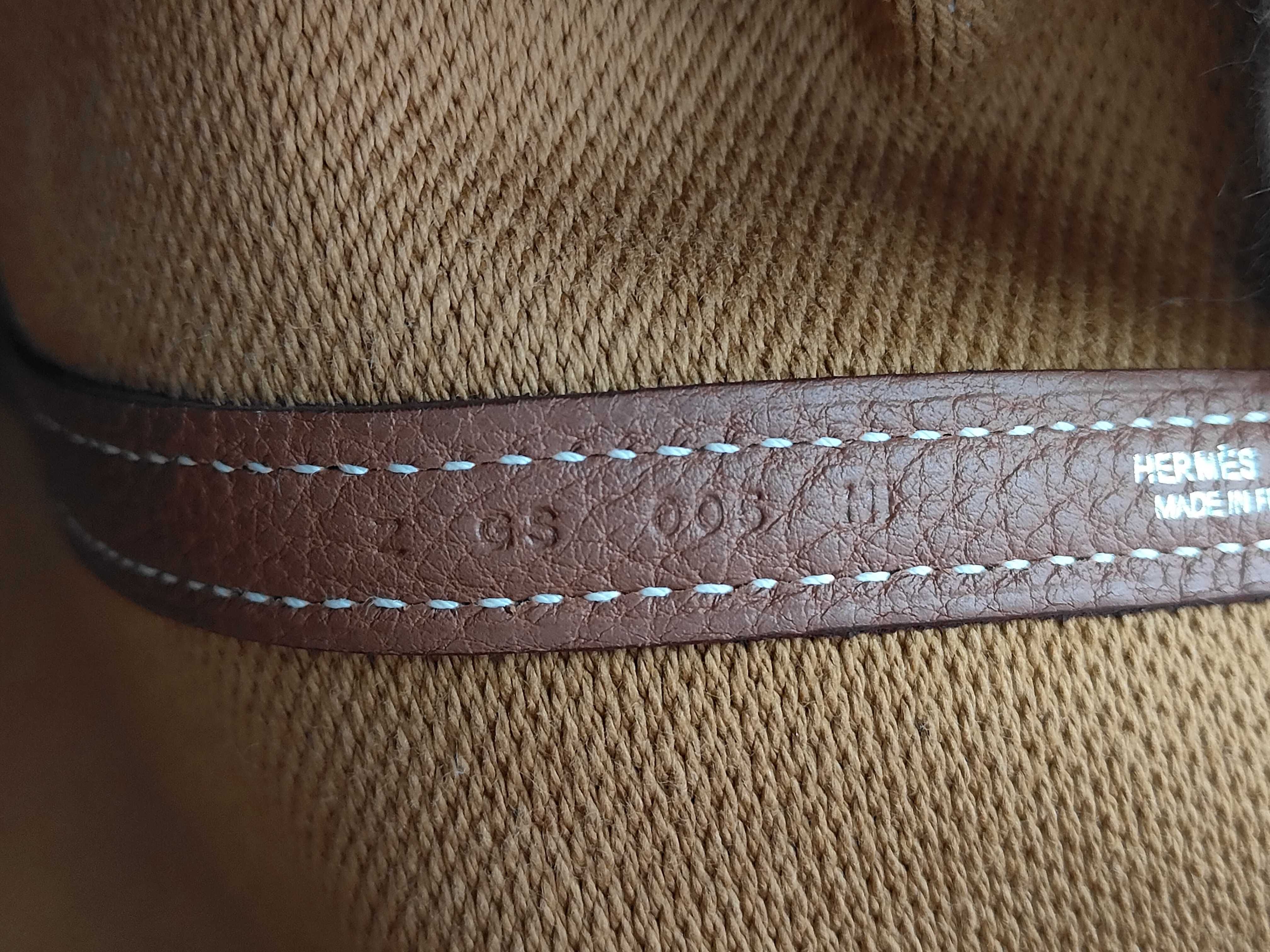Garden Party PM Z engraved tote bag — view 12