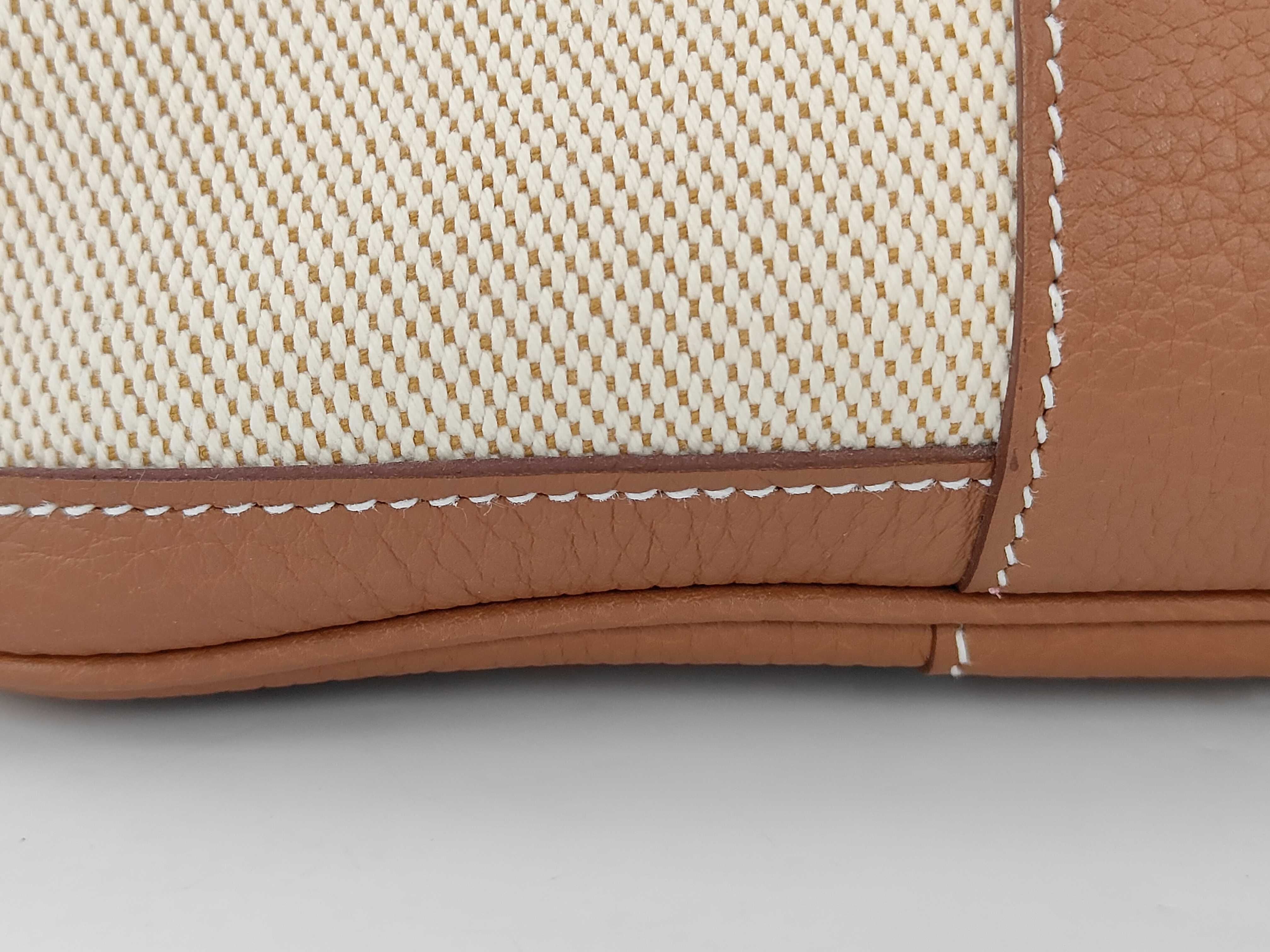 Garden Party PM Z engraved tote bag — view 4
