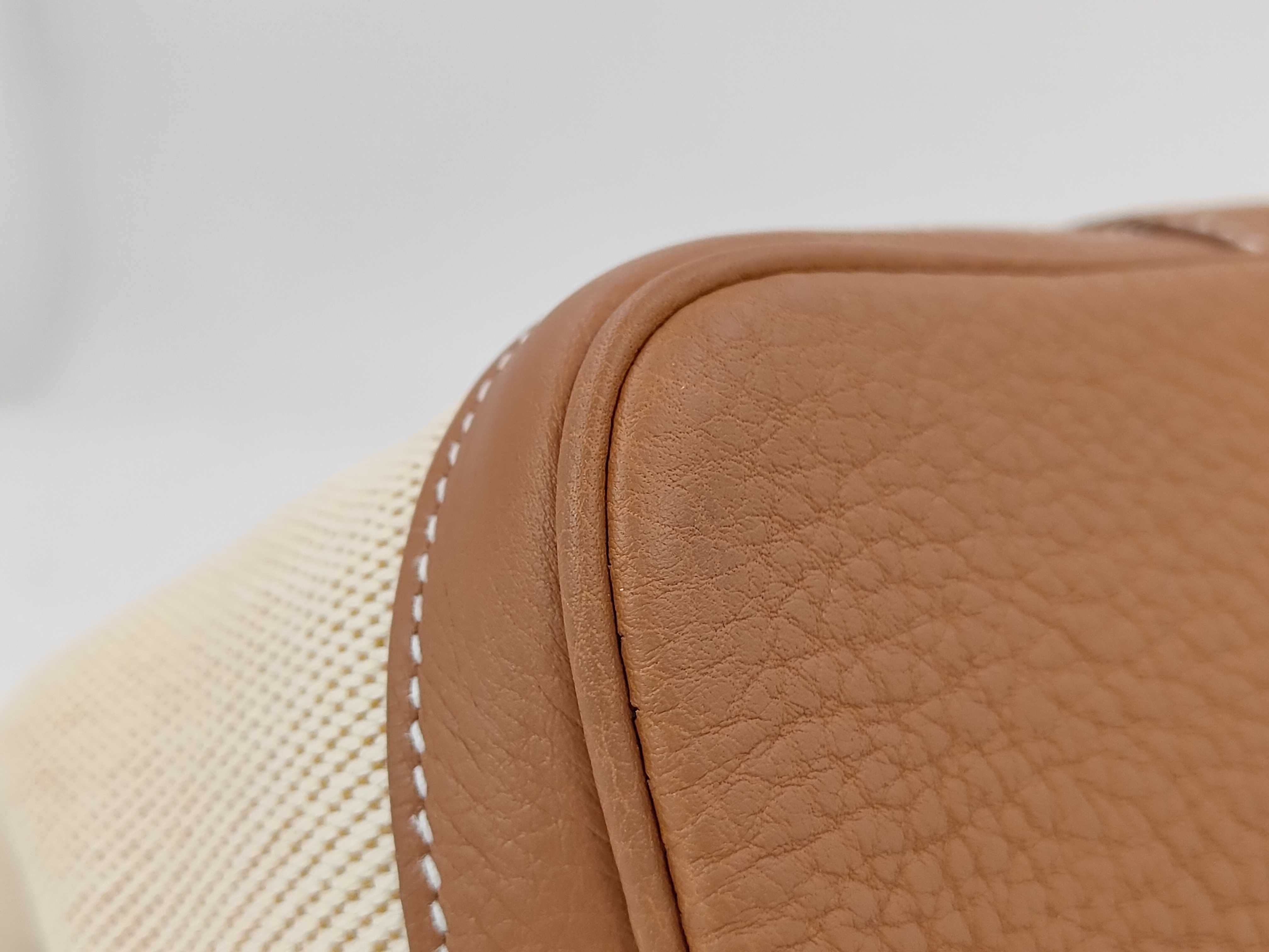 Garden Party PM Z engraved tote bag — view 8
