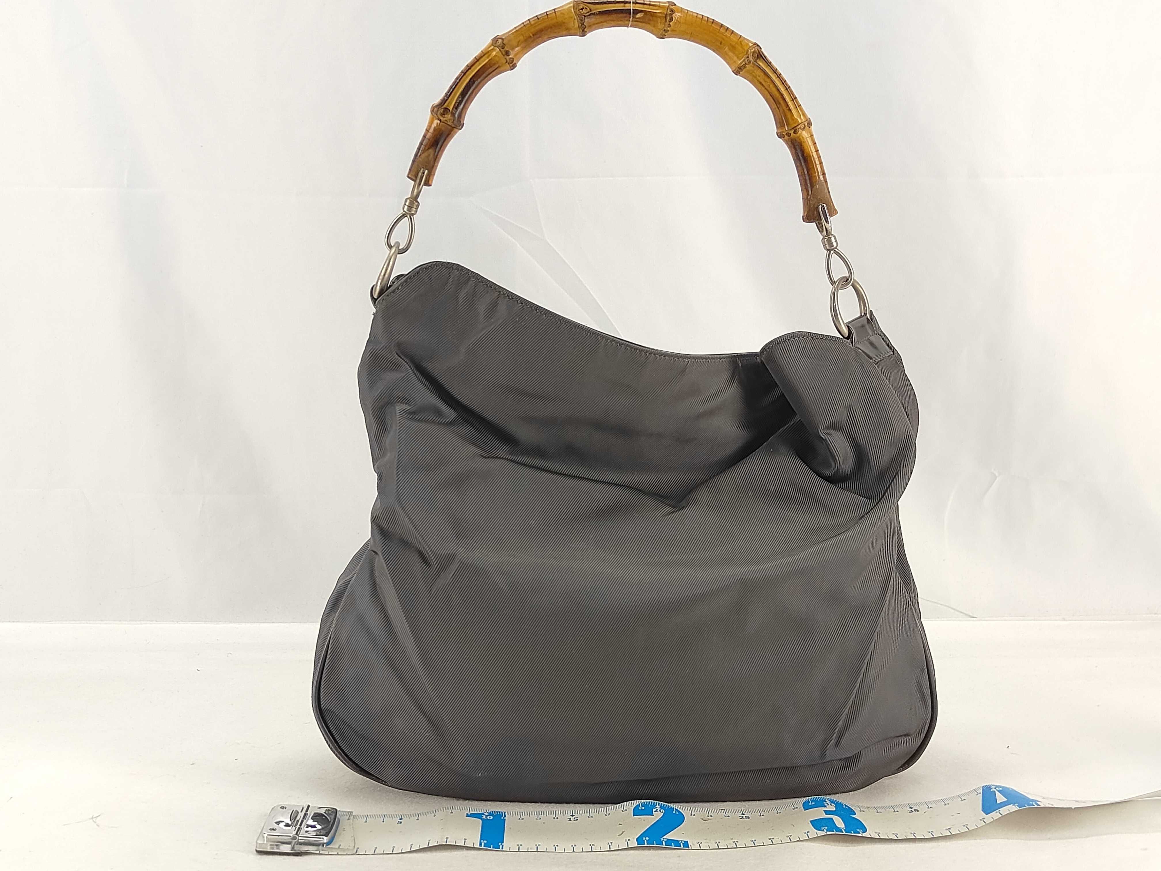 Bamboo Shoulder Bag (001.3754.1577) — view 2
