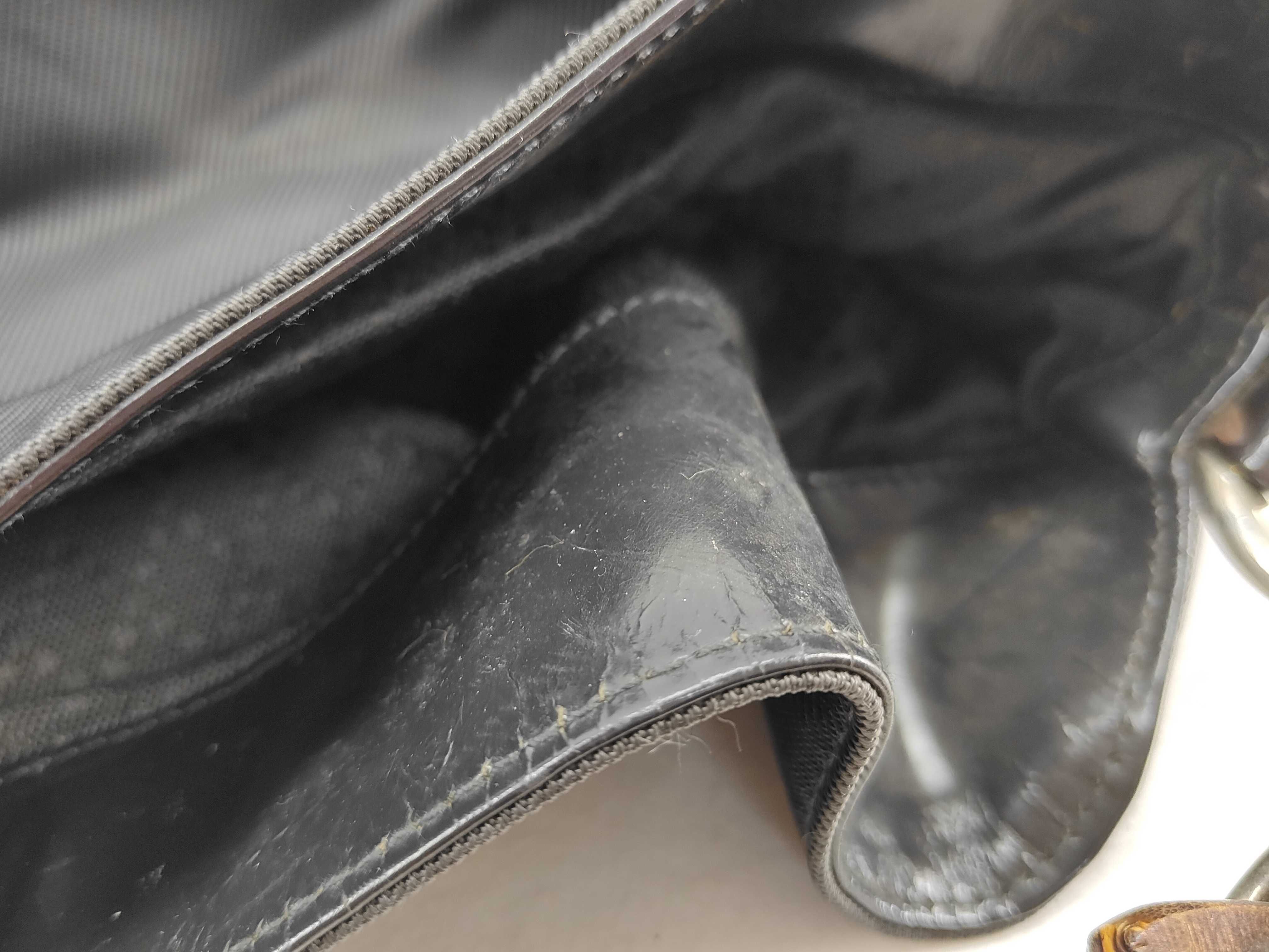 Bamboo Shoulder Bag (001.3754.1577) — view 15
