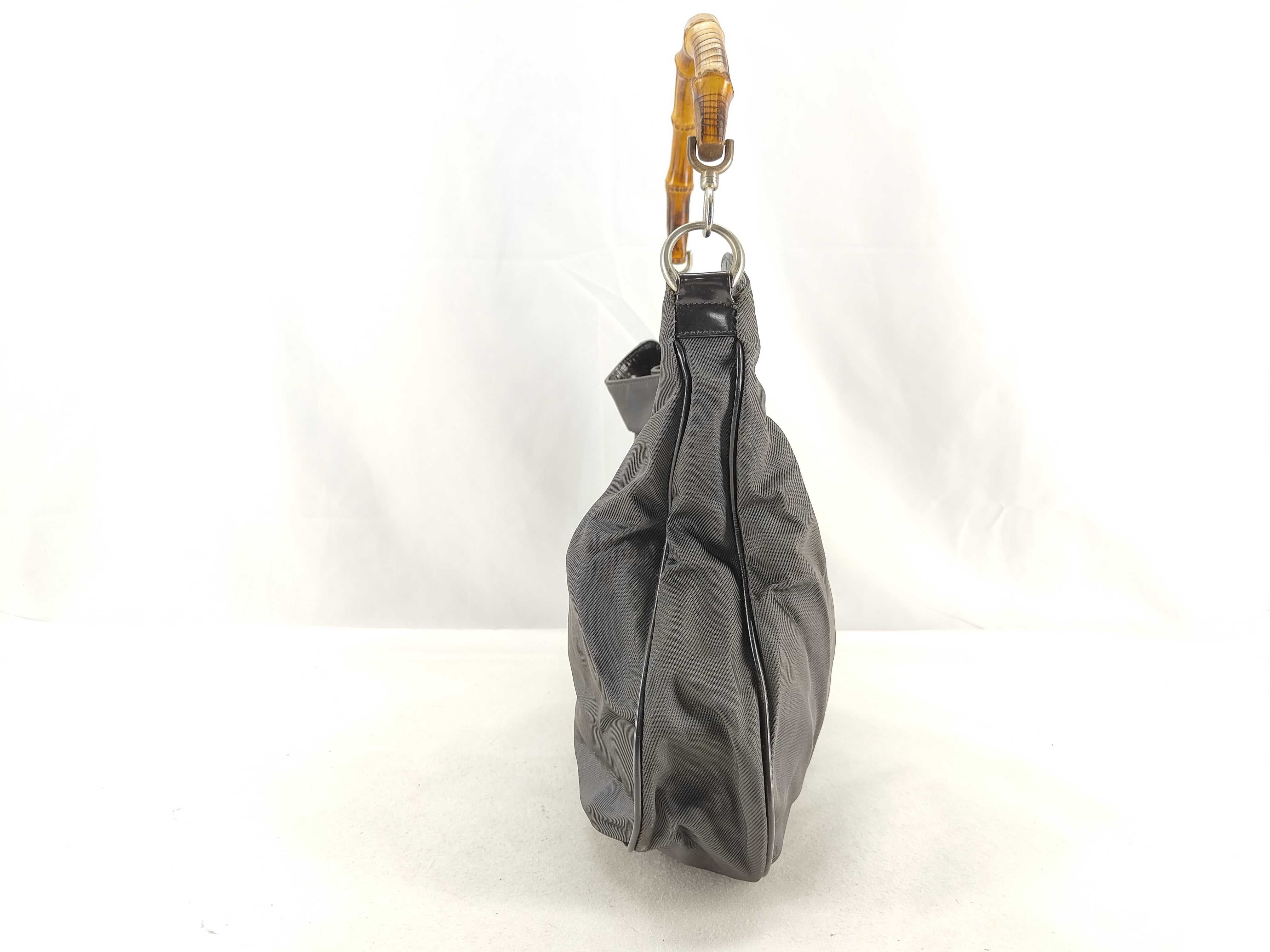 Bamboo Shoulder Bag (001.3754.1577) — view 3