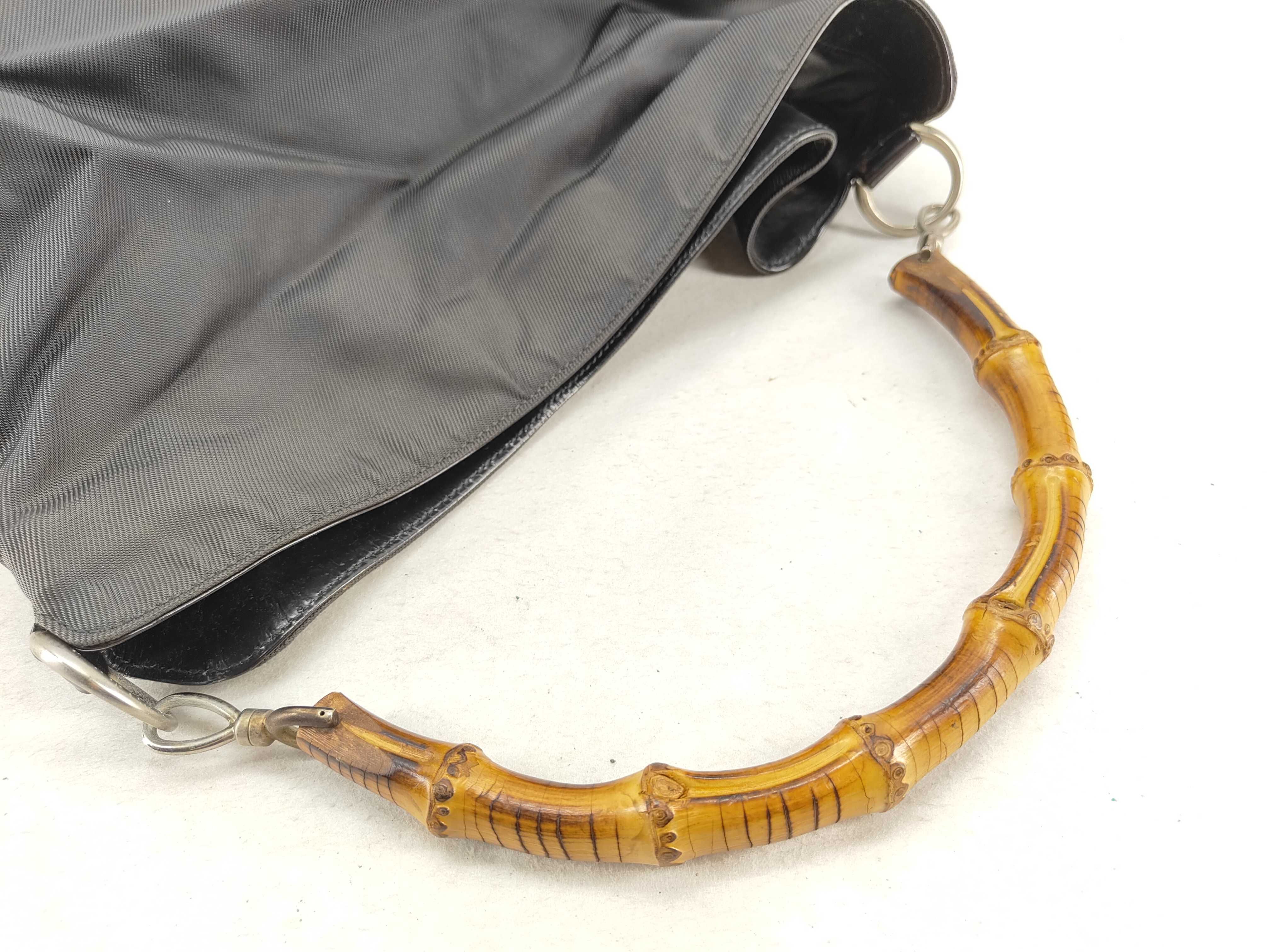 Bamboo Shoulder Bag (001.3754.1577) — view 4