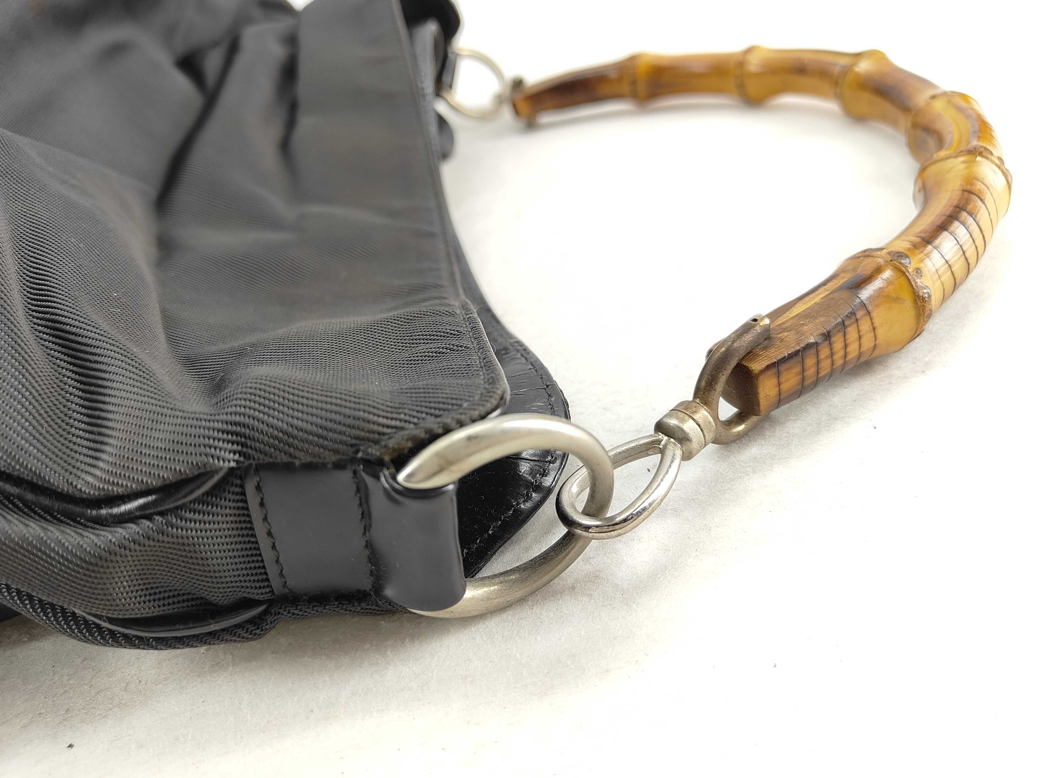 Bamboo Shoulder Bag (001.3754.1577) — view 6