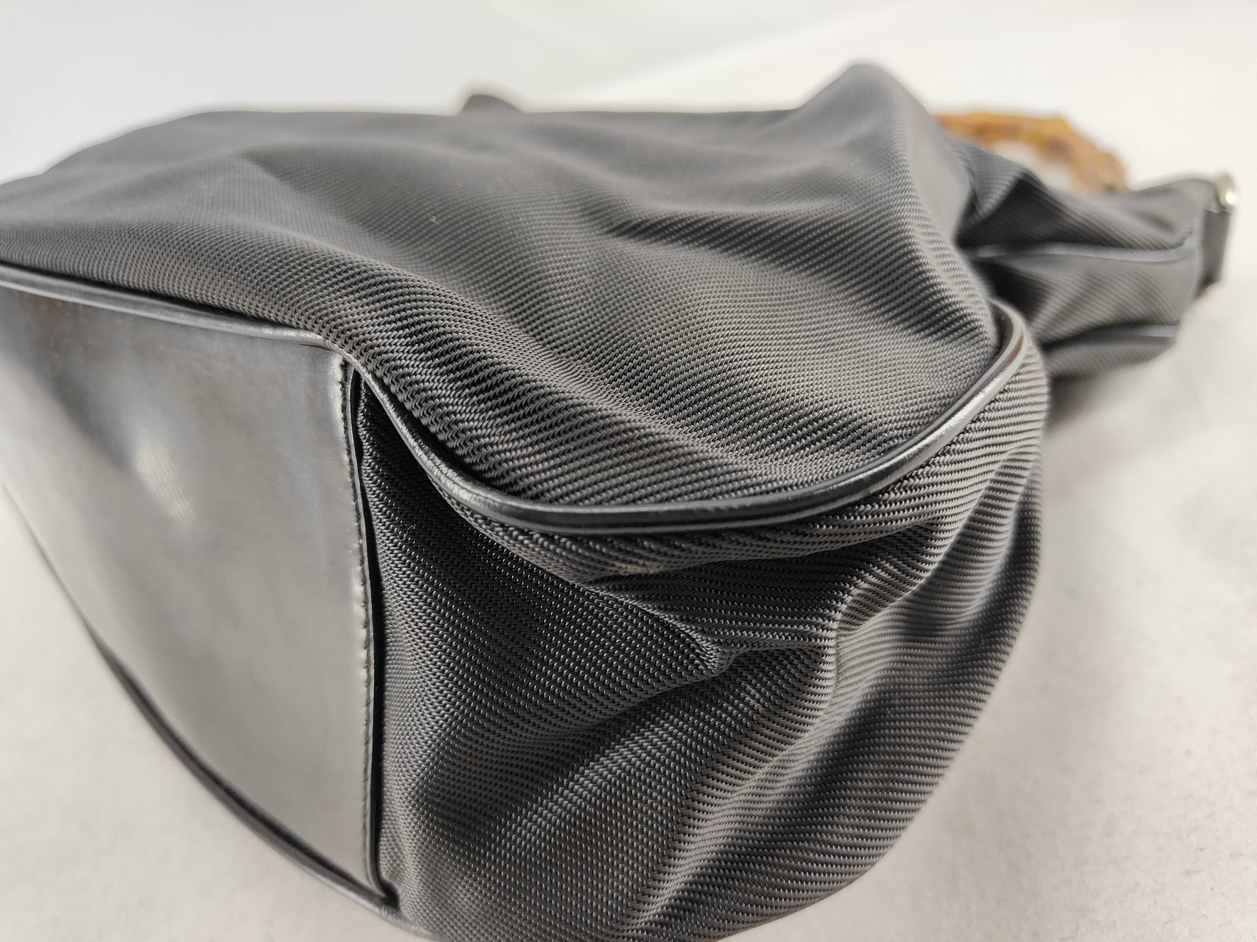 Bamboo Shoulder Bag (001.3754.1577) — view 7
