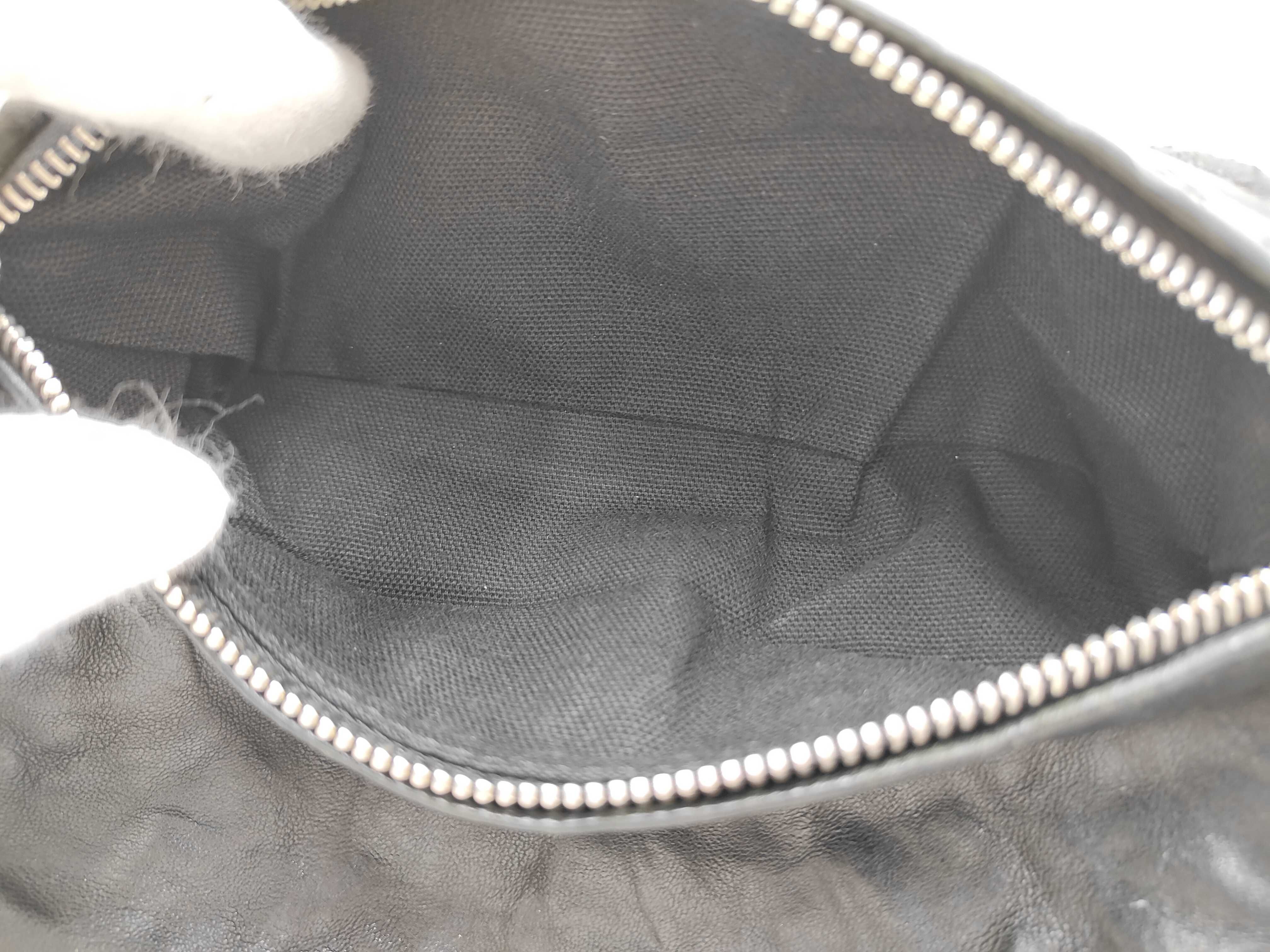 Pandora Mini Wrinkle Leather Bag Shoulder Bag — view 11