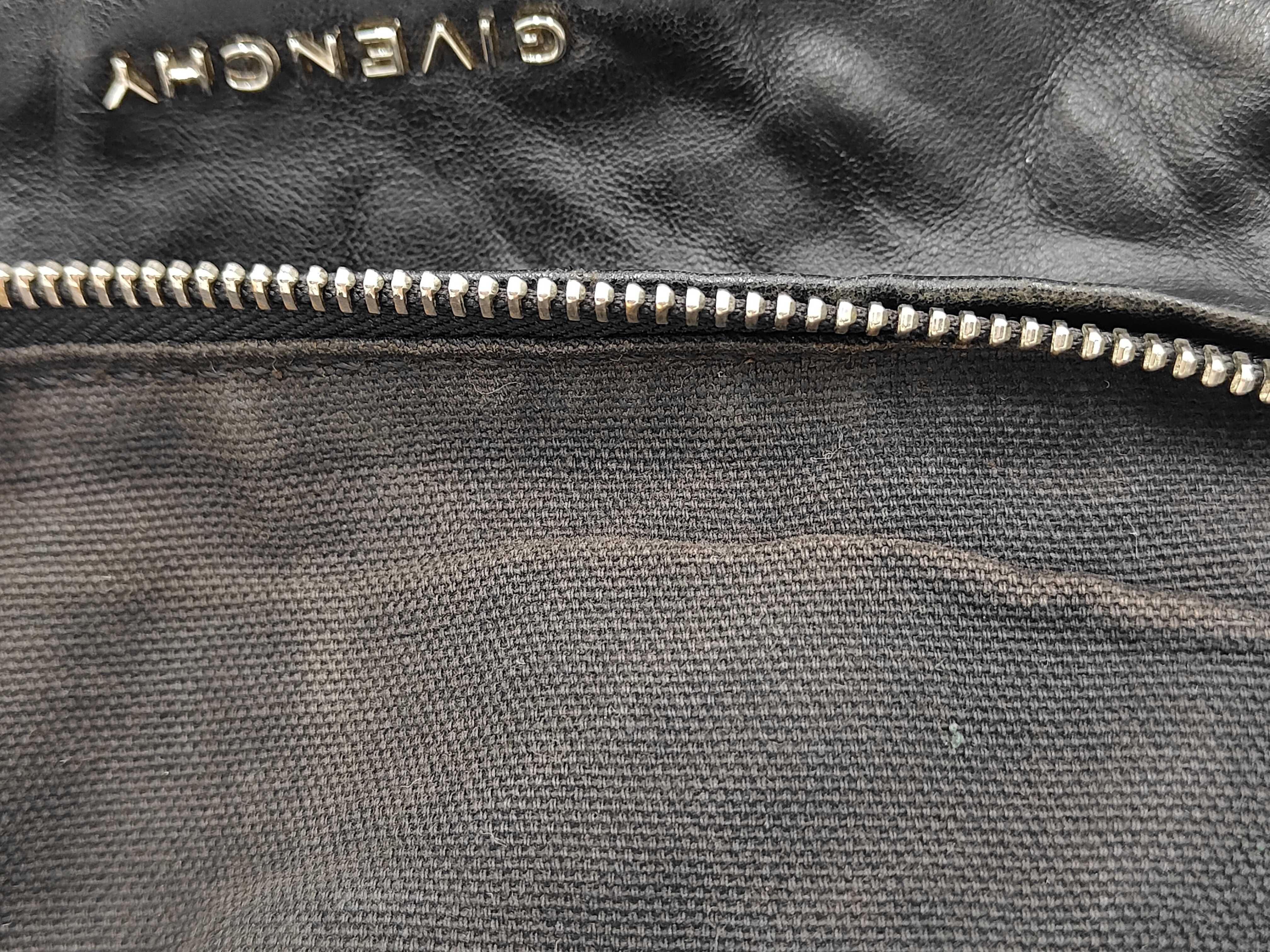 Pandora Mini Wrinkle Leather Bag Shoulder Bag — view 12