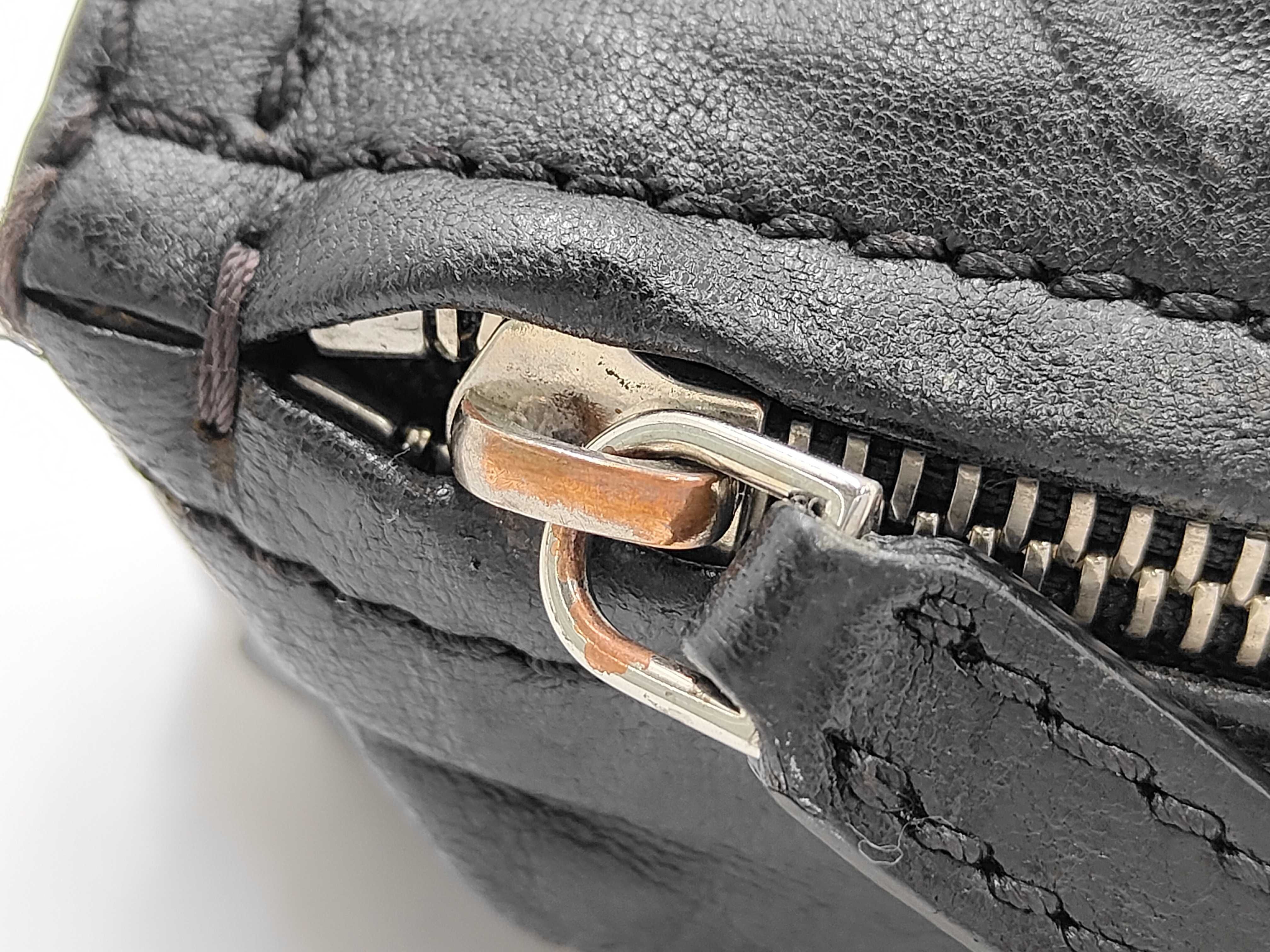 Pandora Mini Wrinkle Leather Bag Shoulder Bag — view 6