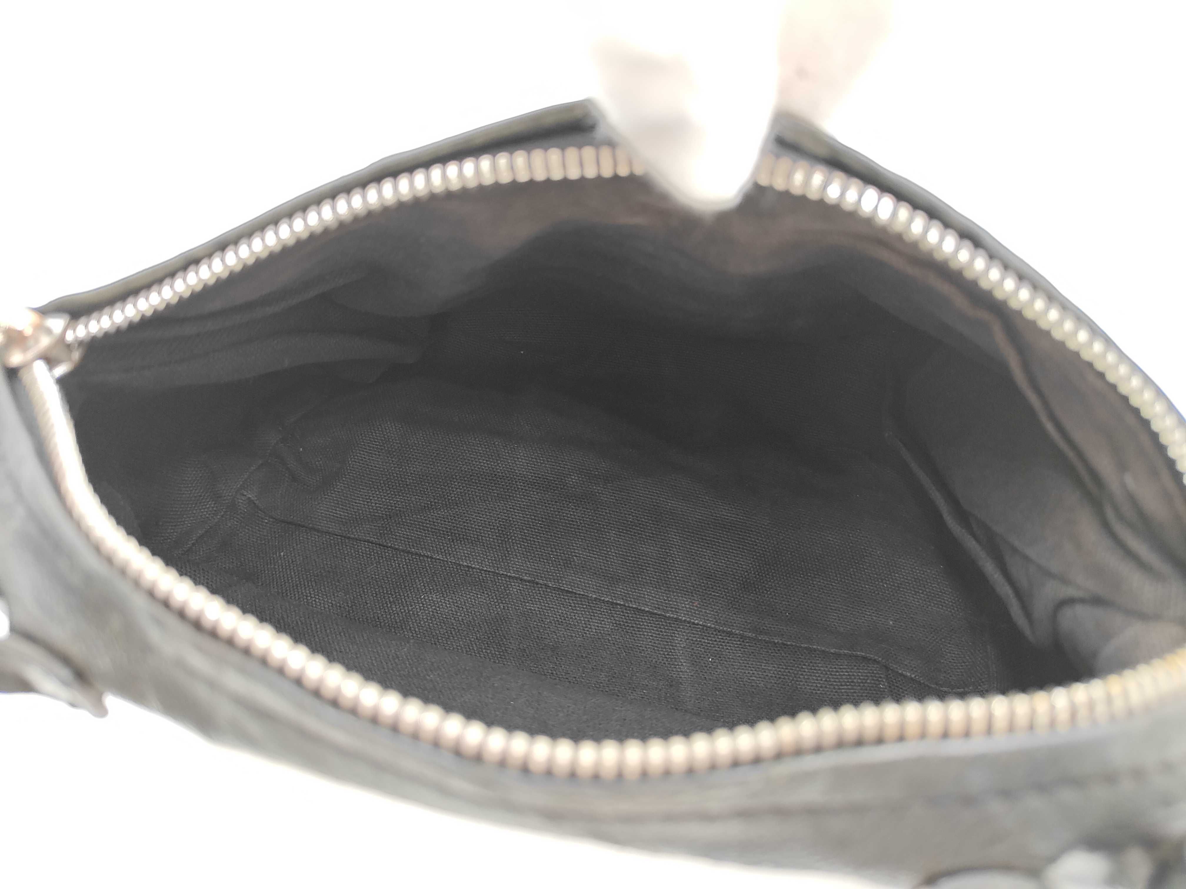 Pandora Mini Wrinkle Leather Bag Shoulder Bag — view 10