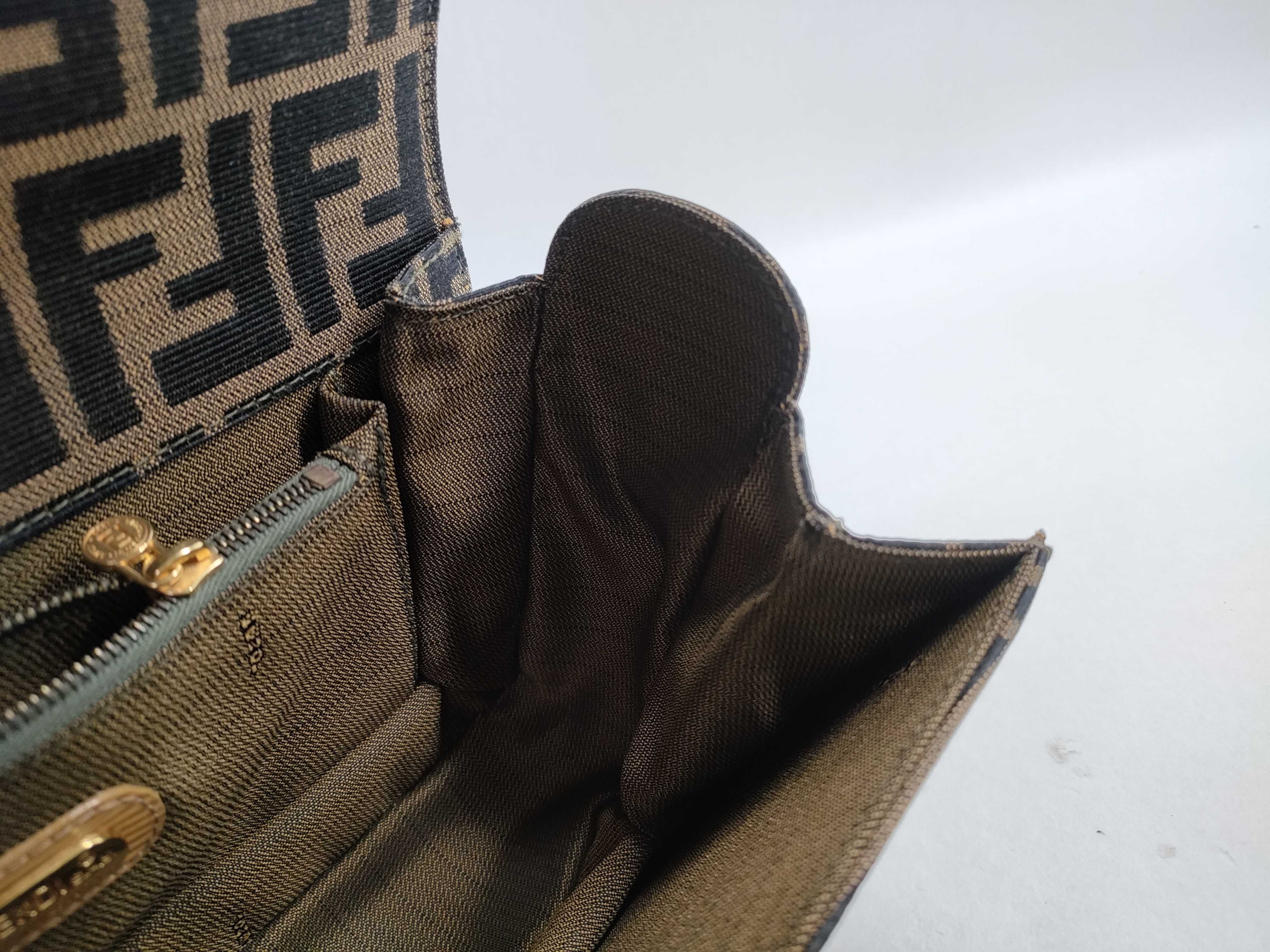 Zucca pattern 2WAY shoulder bag handbag — view 11