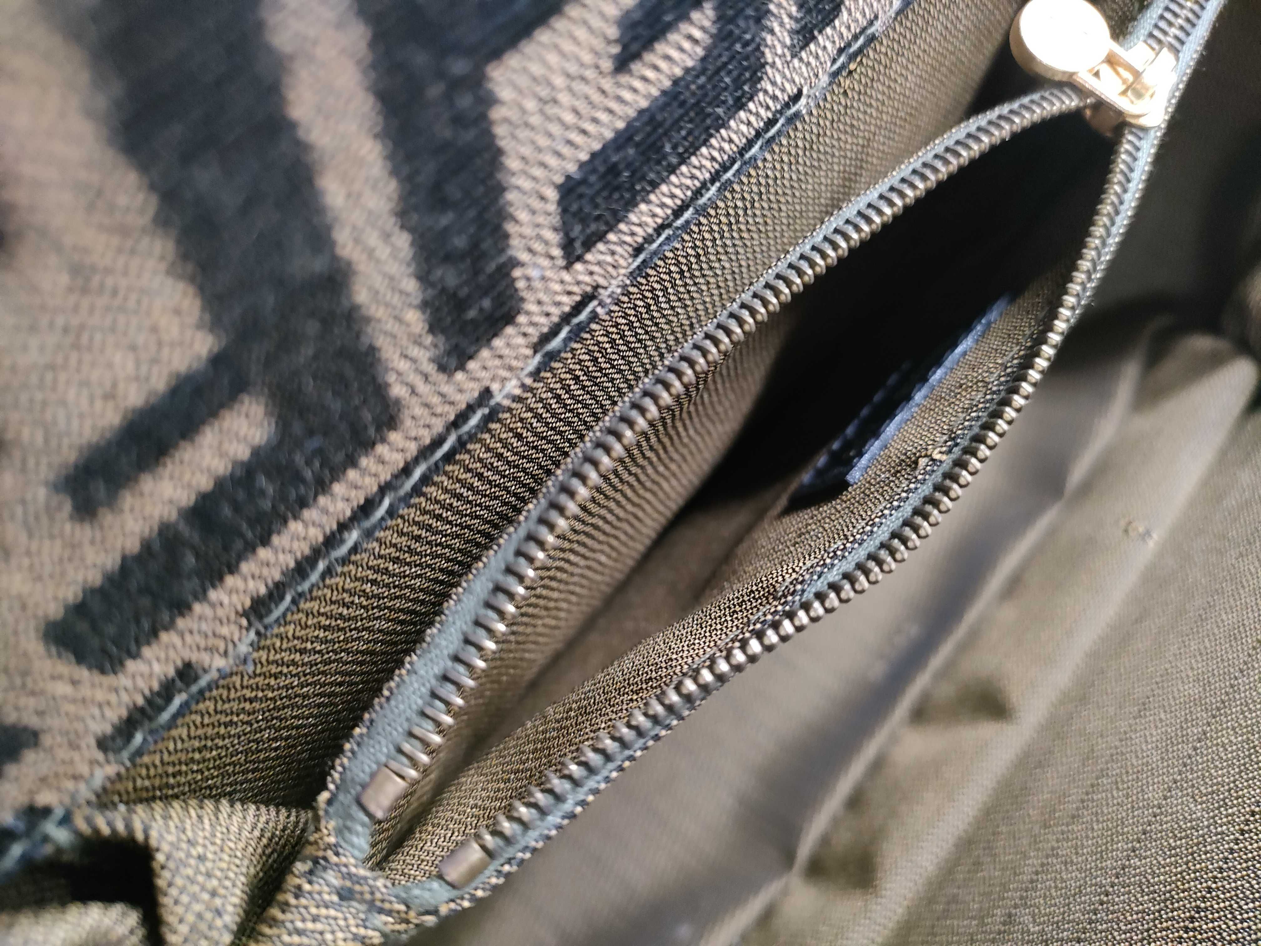 Zucca pattern 2WAY shoulder bag handbag — view 13