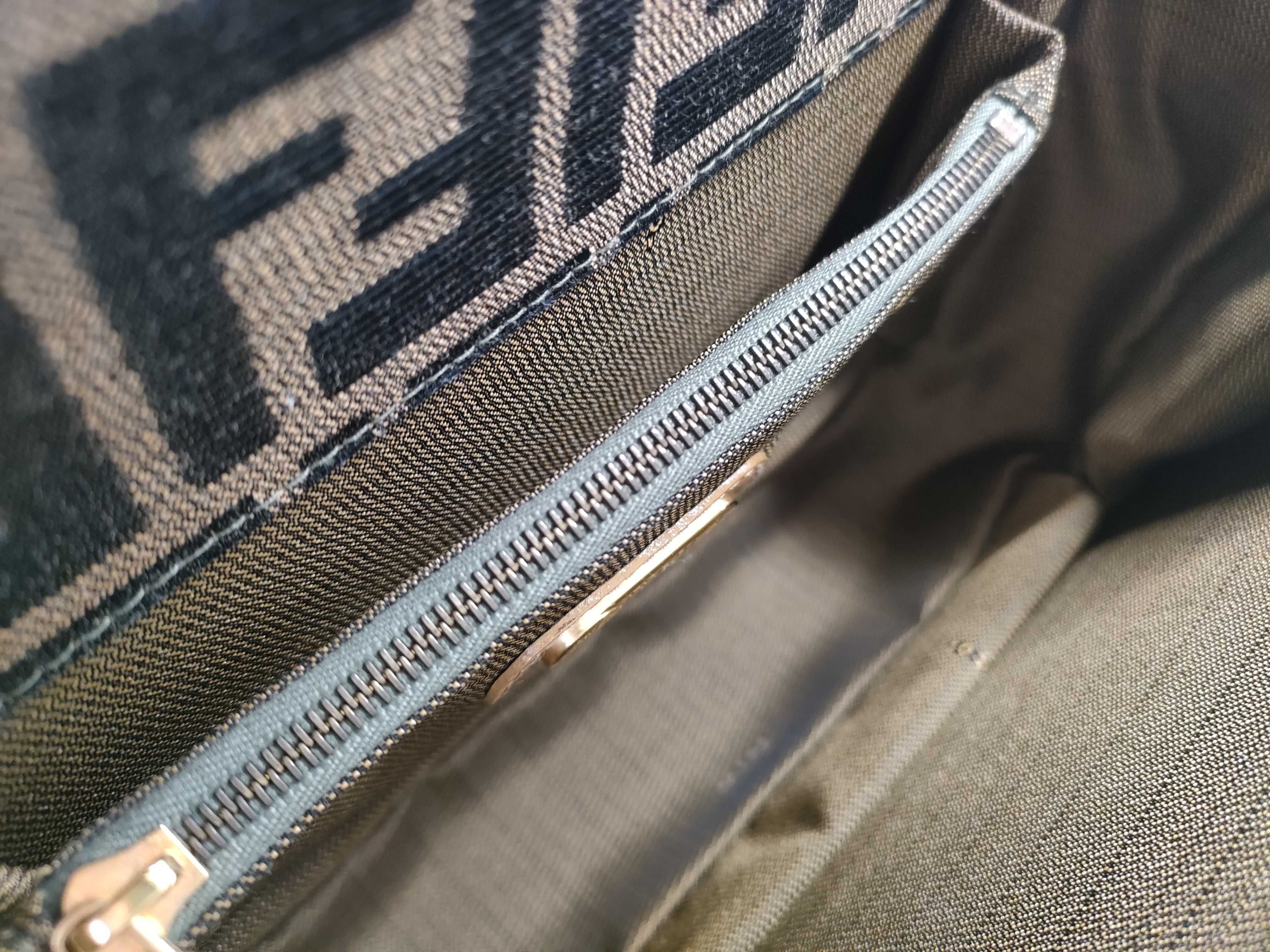 Zucca pattern 2WAY shoulder bag handbag — view 14