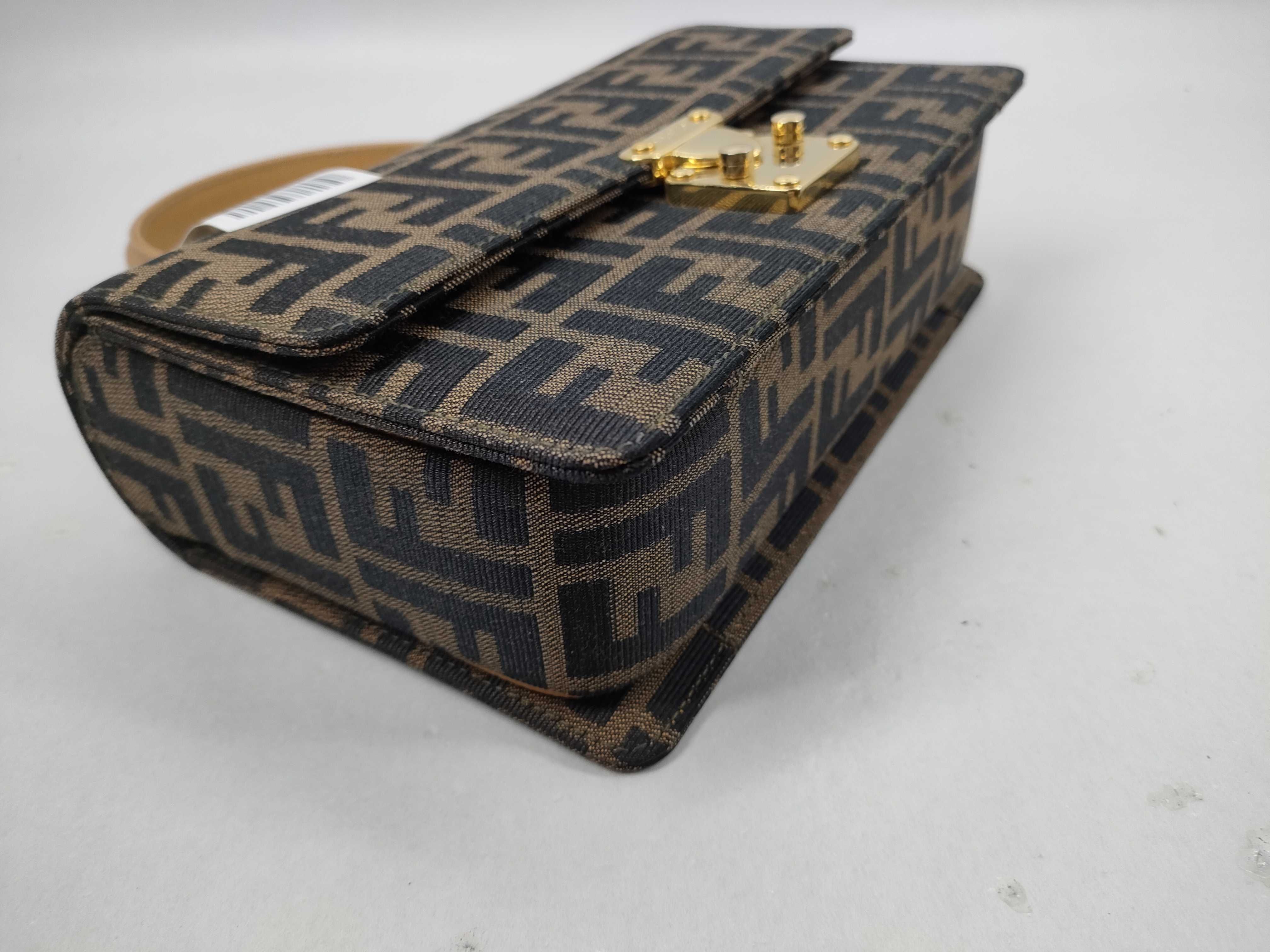 Zucca pattern 2WAY shoulder bag handbag — view 6