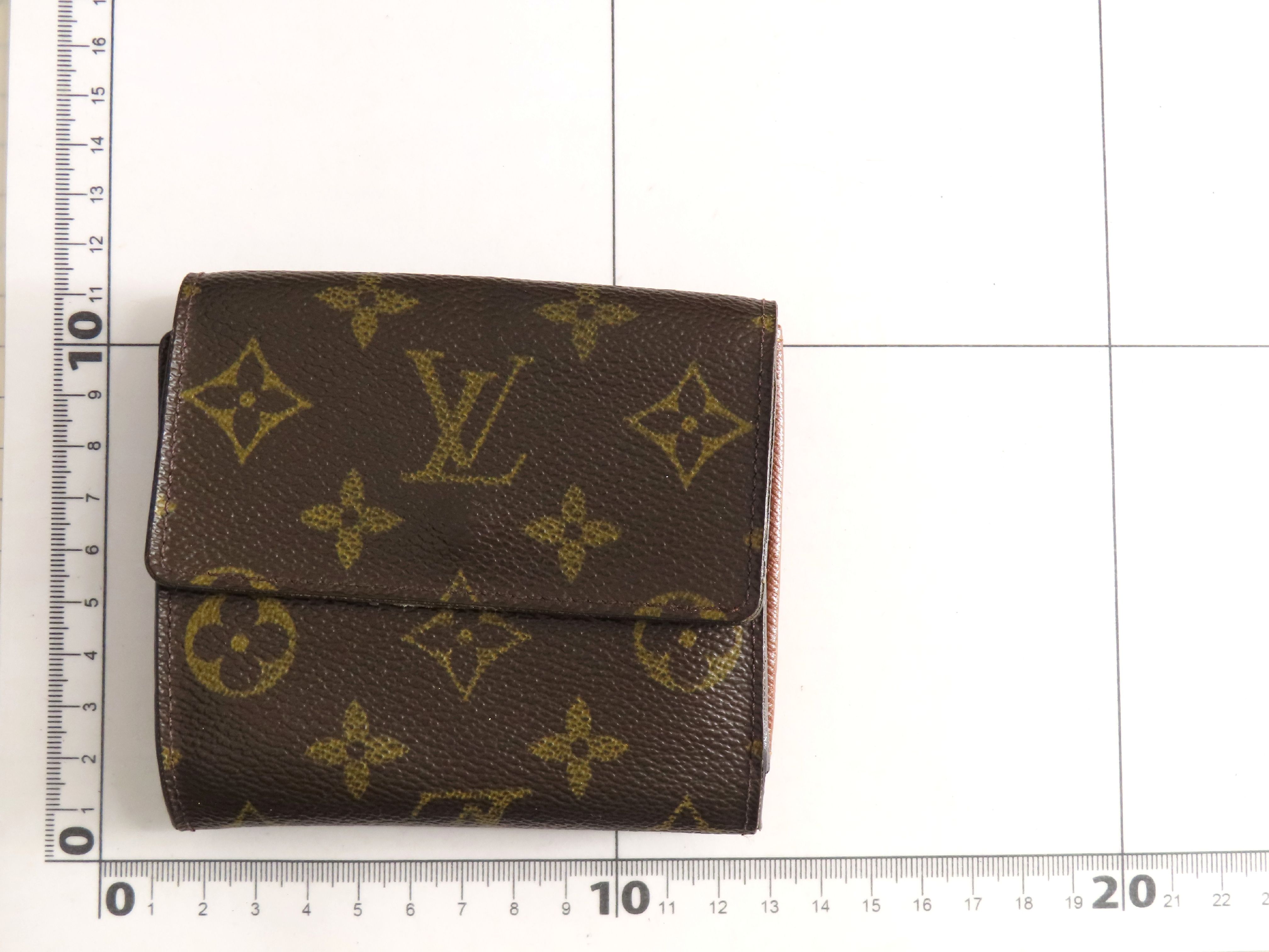 Monogram M61652 Portemonnaie Billet Carte Credit W-hook wallet — view 2