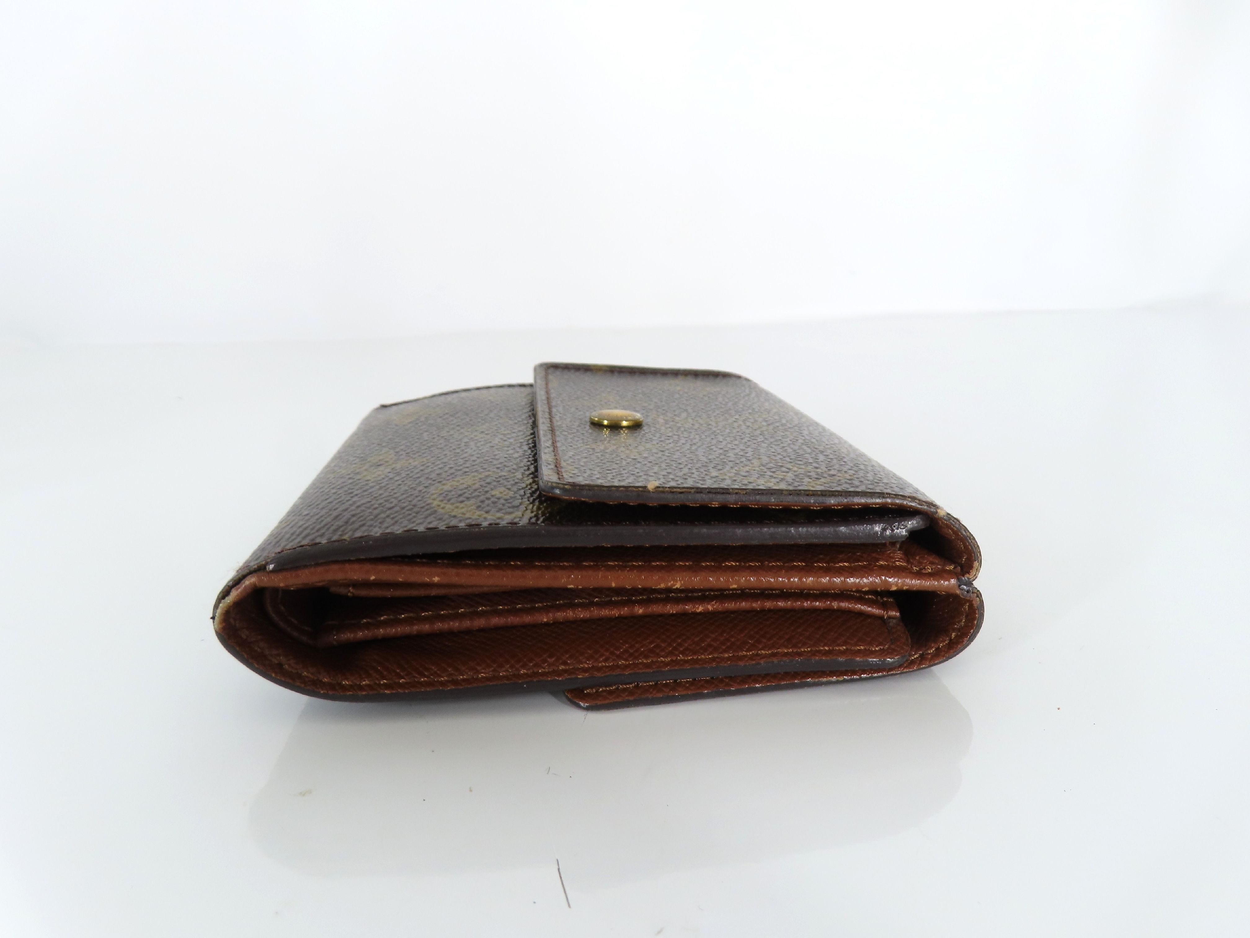 Monogram M61652 Portemonnaie Billet Carte Credit W-hook wallet — view 4