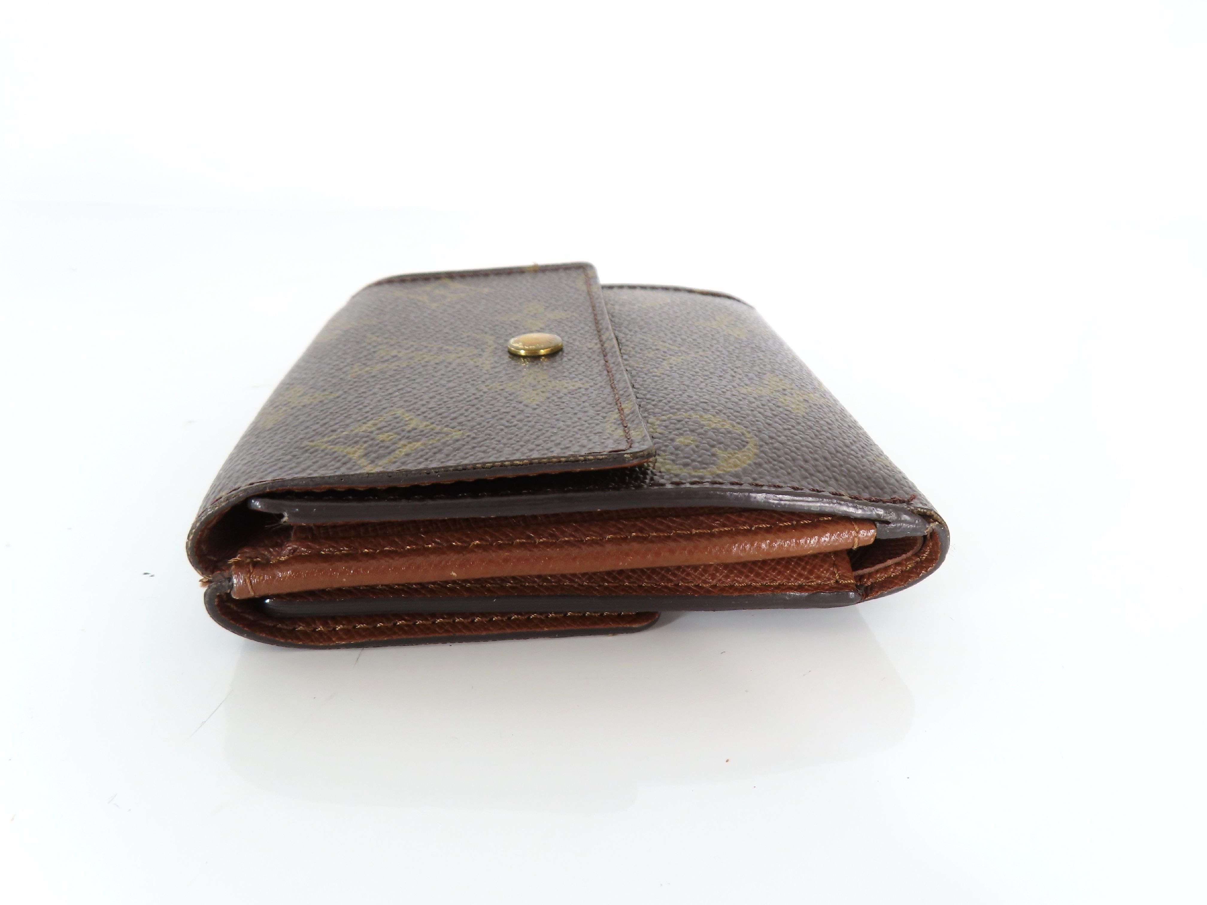 Monogram M61652 Portemonnaie Billet Carte Credit W-hook wallet — view 5