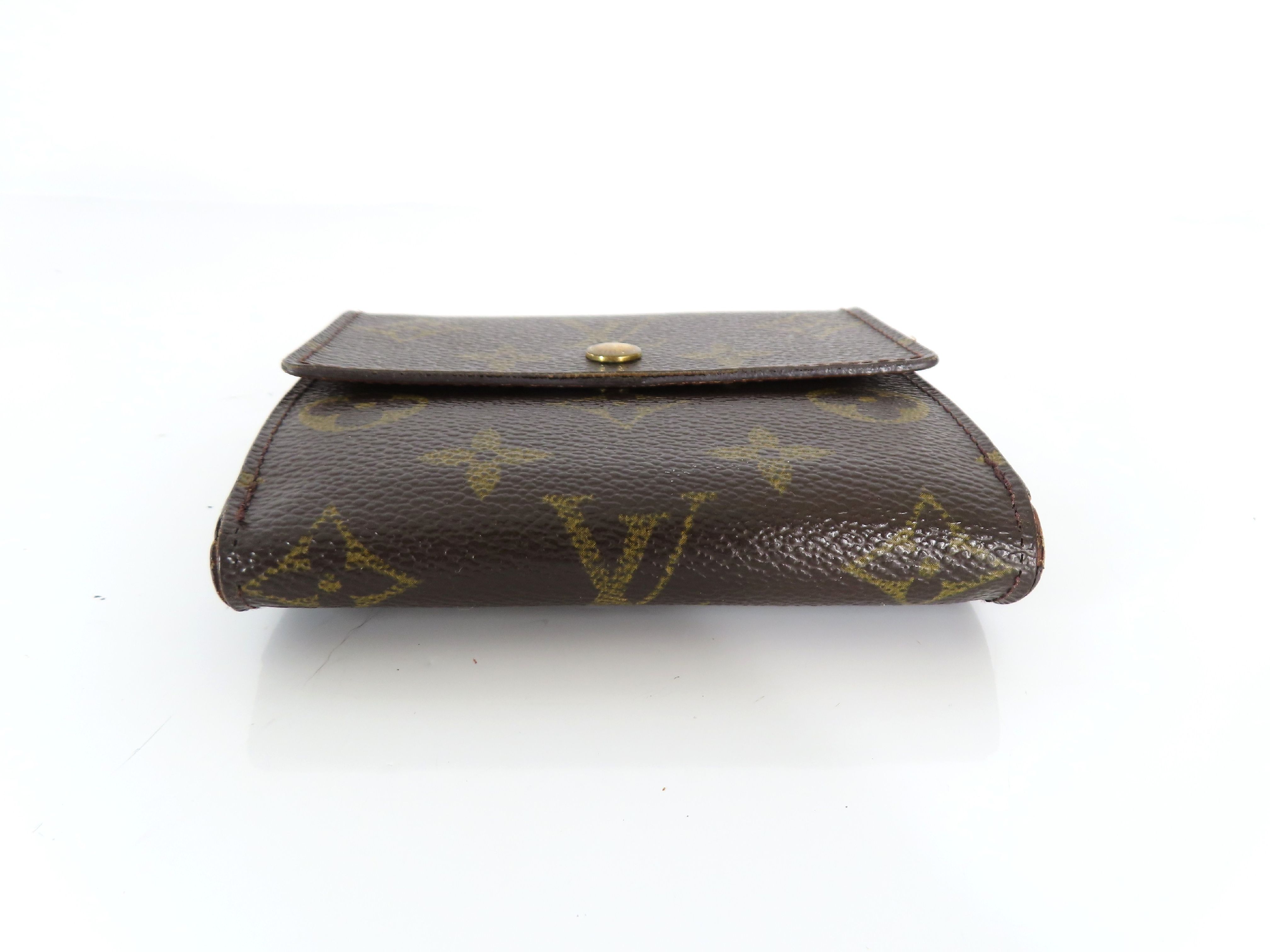 Monogram M61652 Portemonnaie Billet Carte Credit W-hook wallet — view 6
