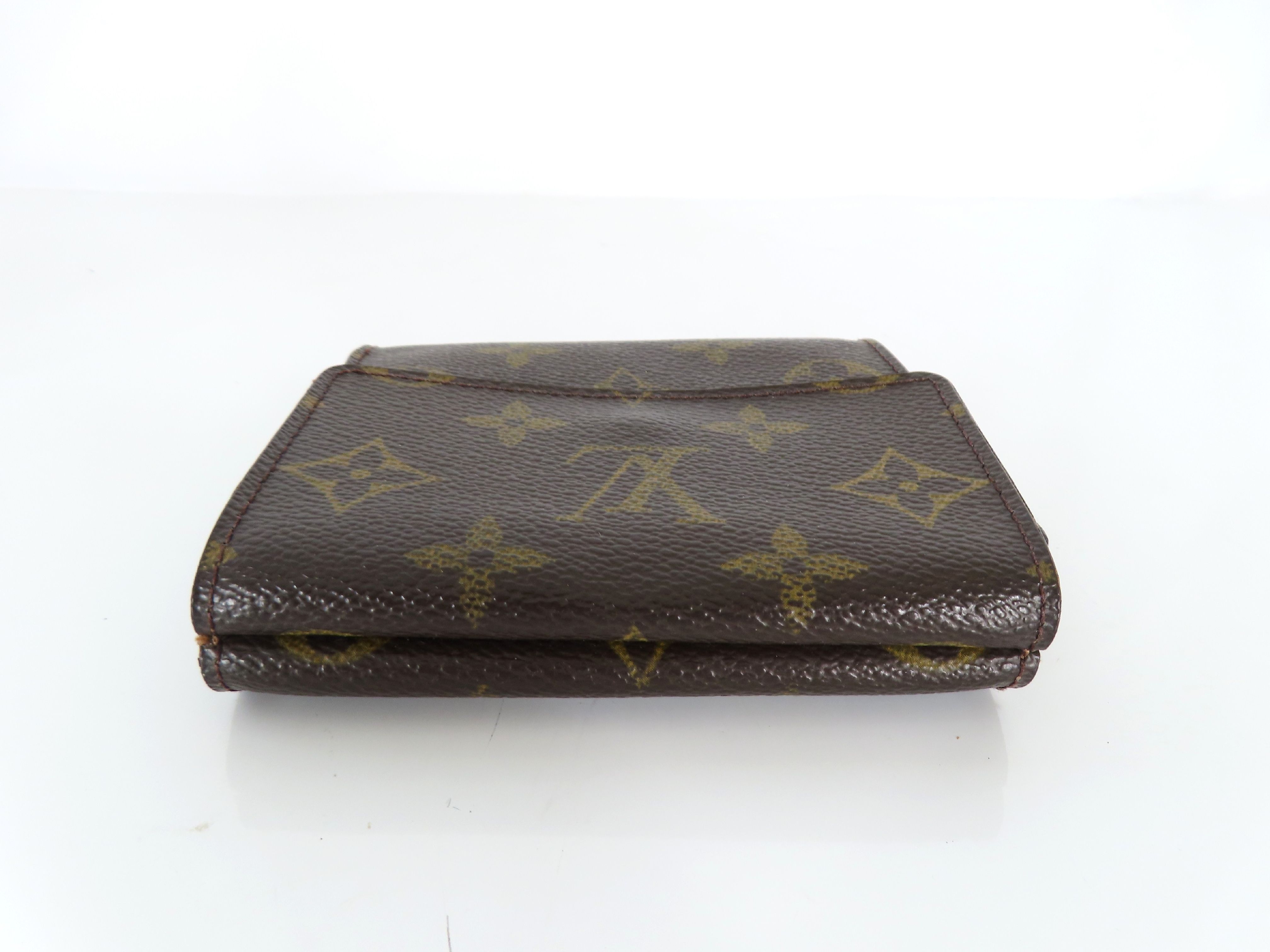 Monogram M61652 Portemonnaie Billet Carte Credit W-hook wallet — view 7