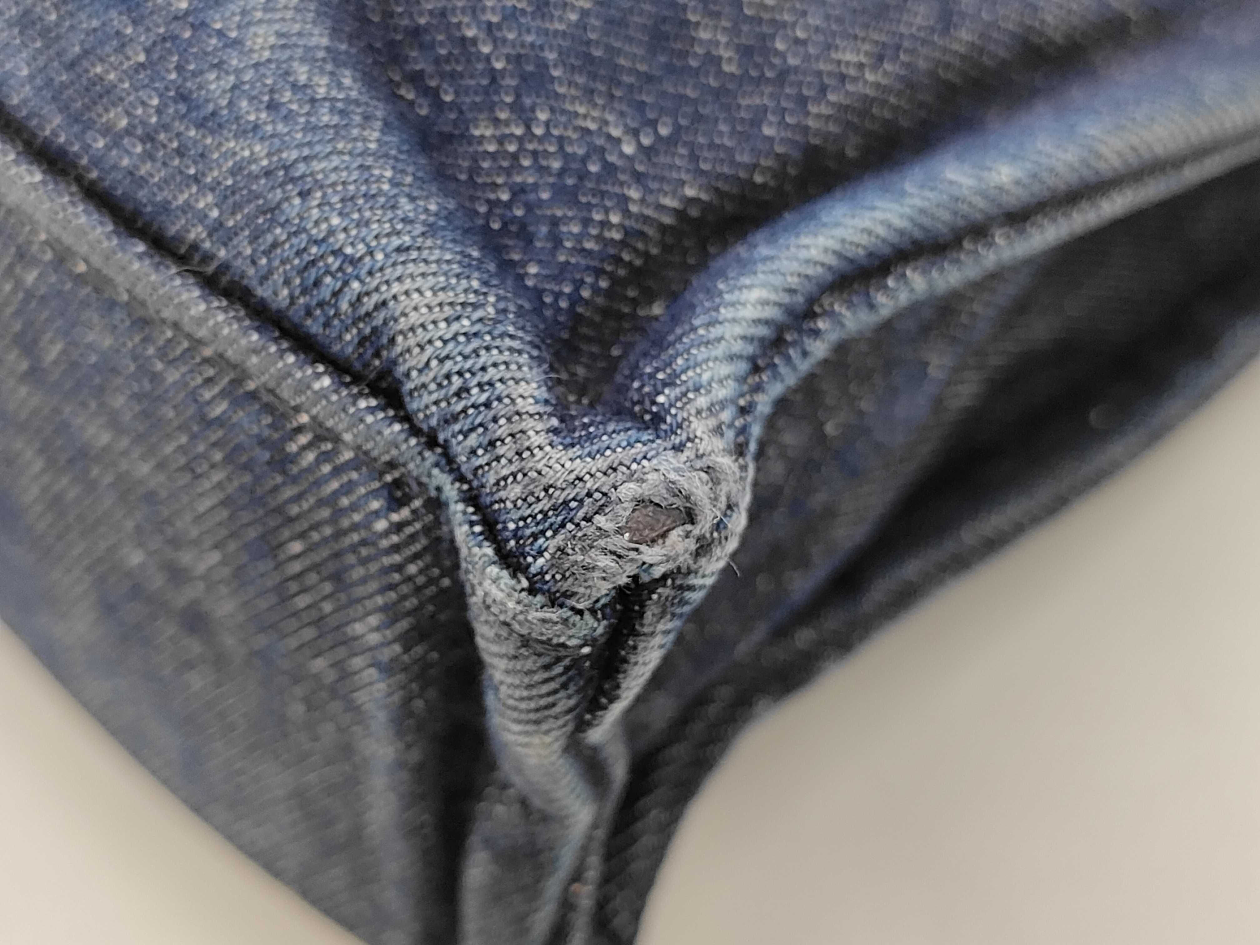 Nova Check Denim Handbag — view 7