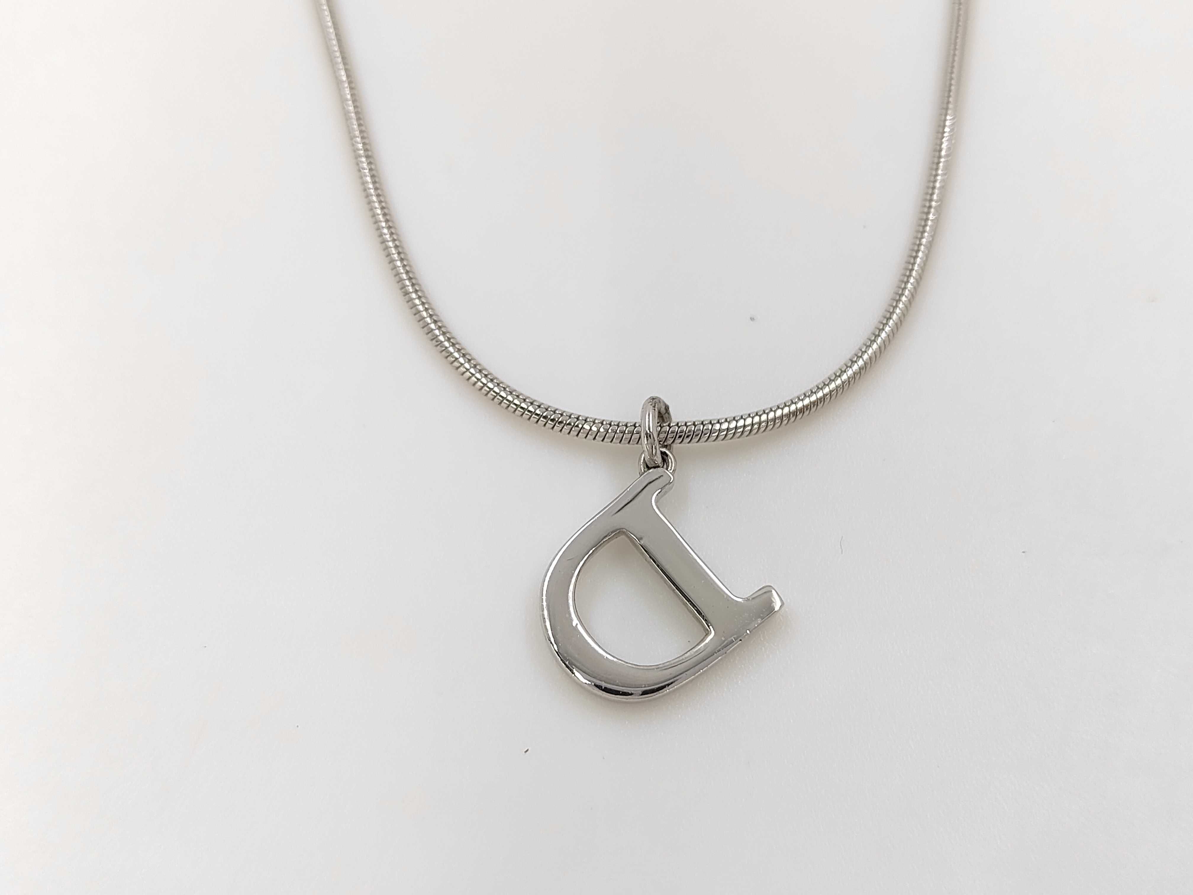CD Necklace GP Necklace — view 3