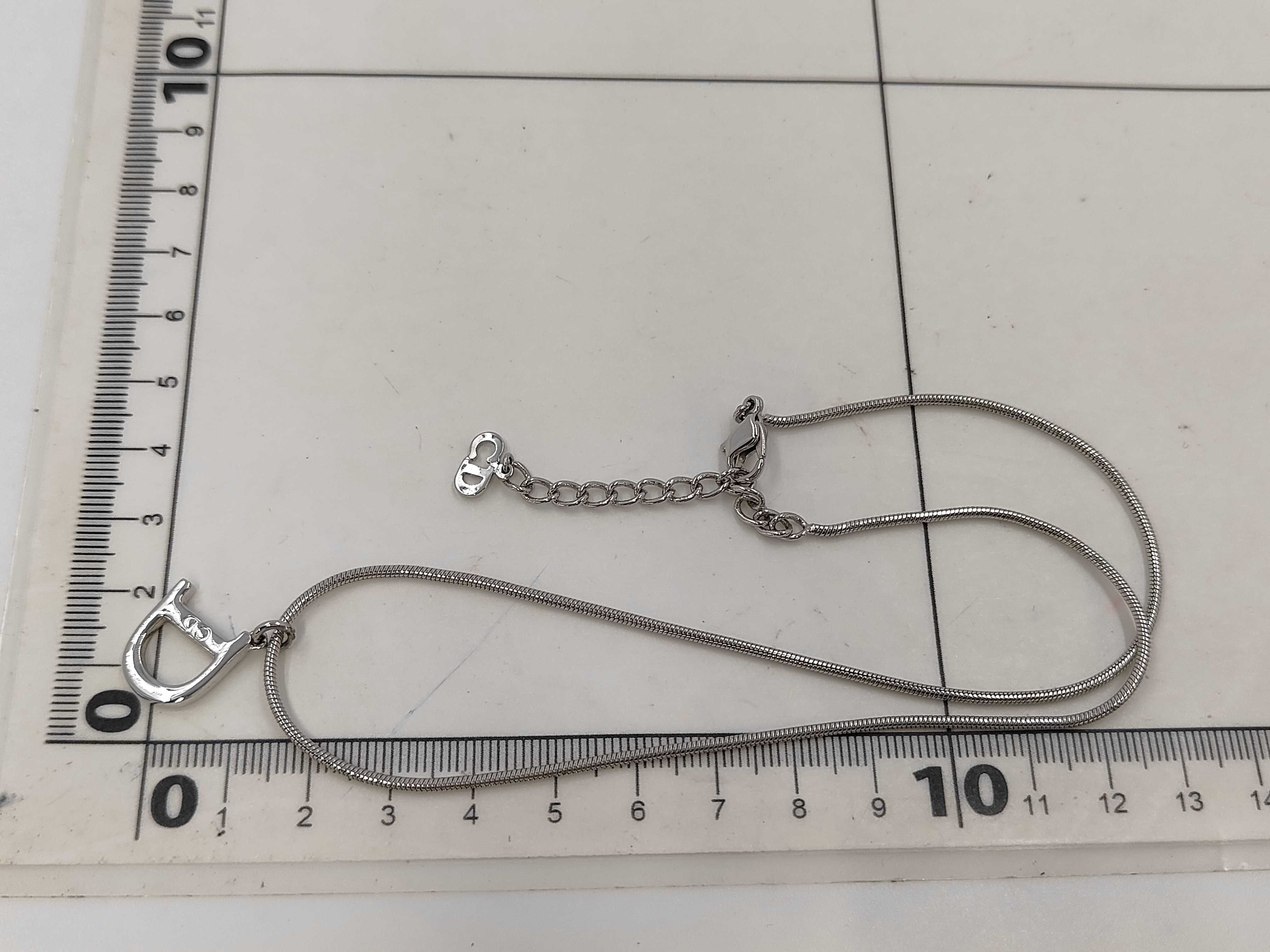 CD Necklace GP Necklace — view 7