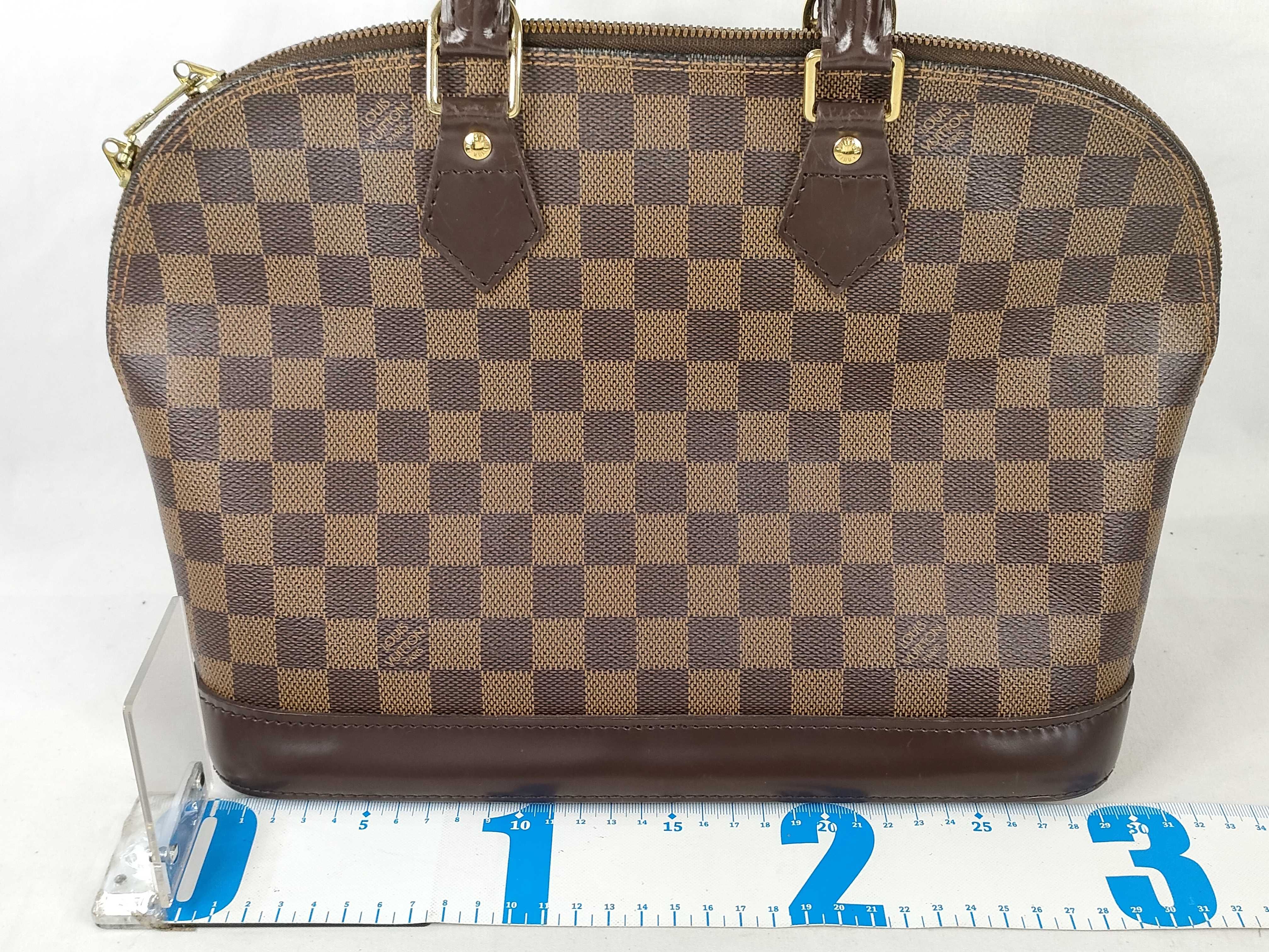 Damier Alma PM N51131 Handbag — view 2