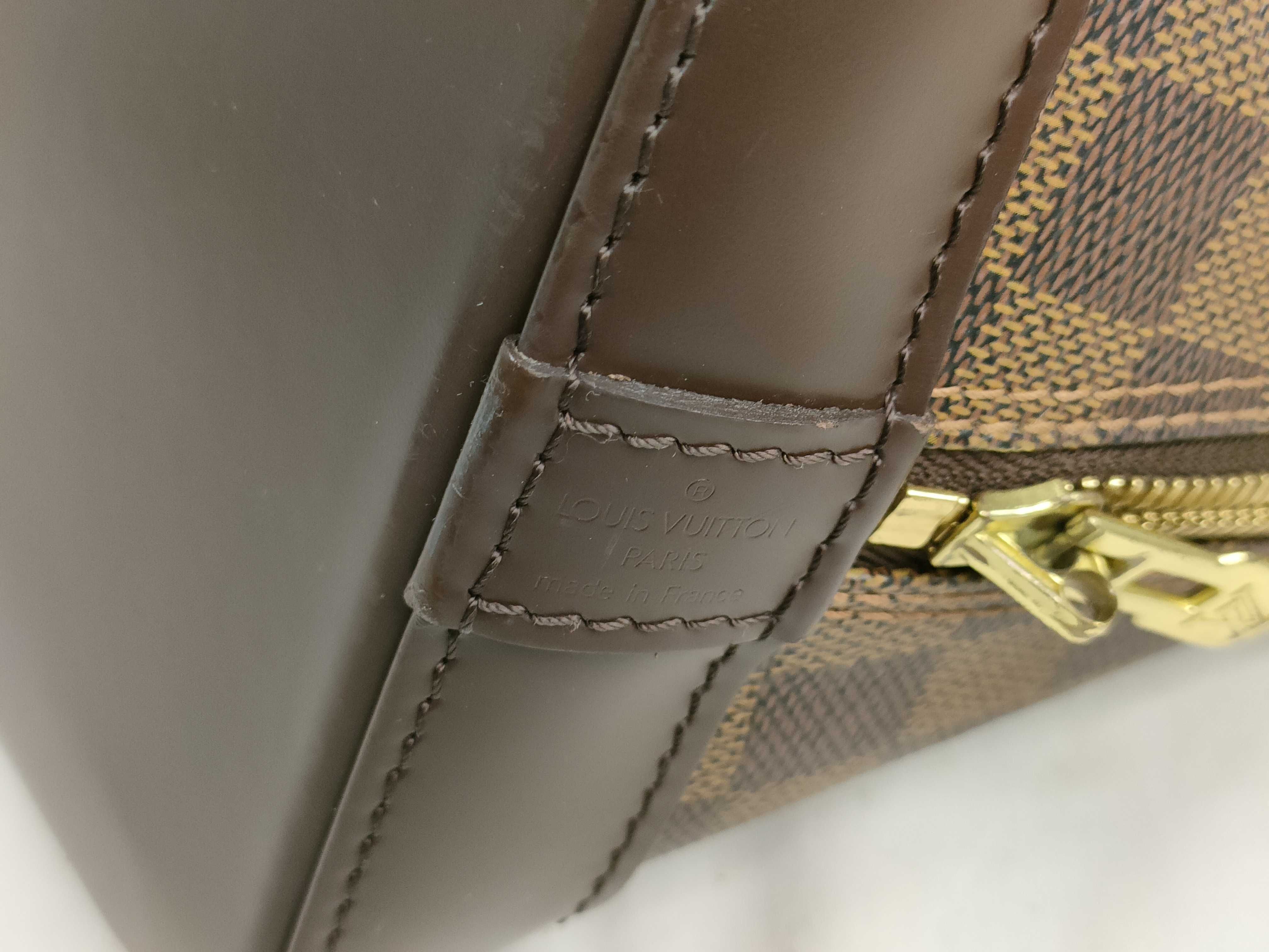 Damier Alma PM N51131 Handbag — view 12