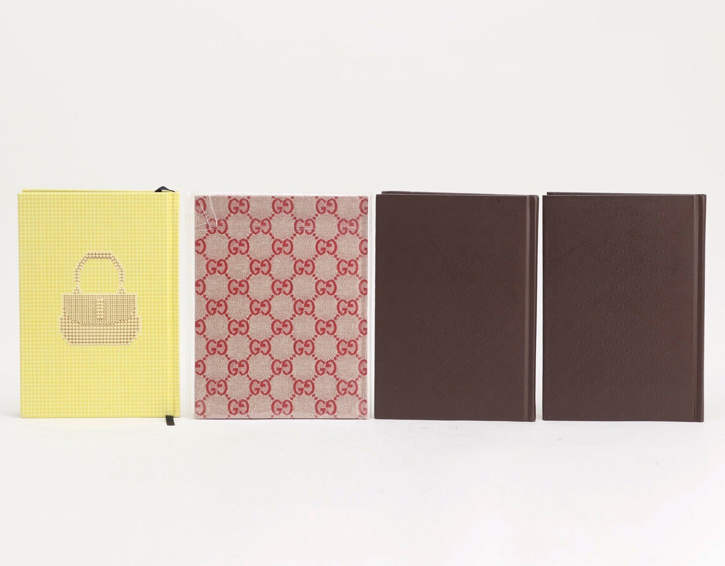 Notebook set of 4 (novelty item) — view 2