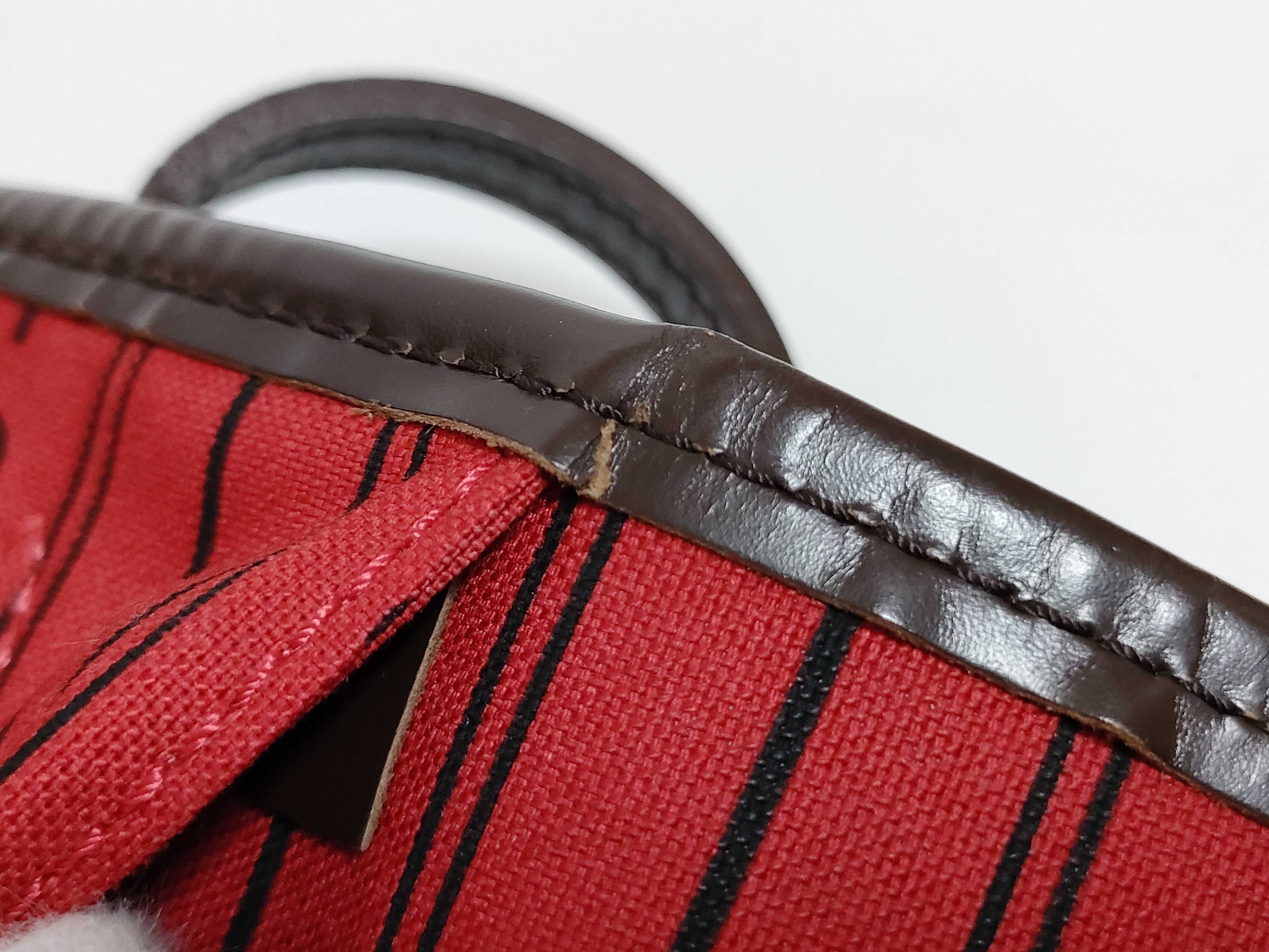 Damier Neverfull Tote Bag — view 13