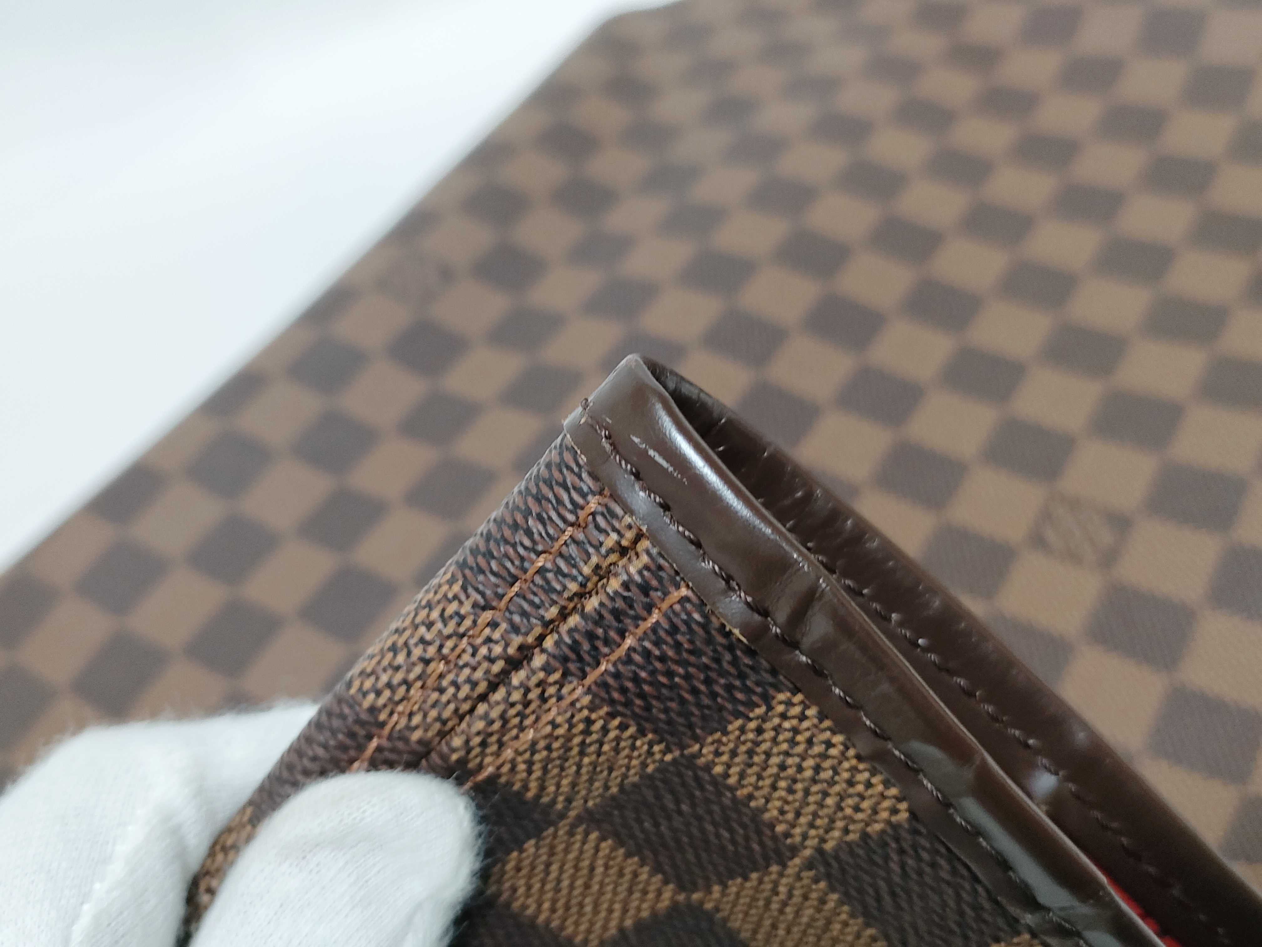 Damier Neverfull Tote Bag — view 15