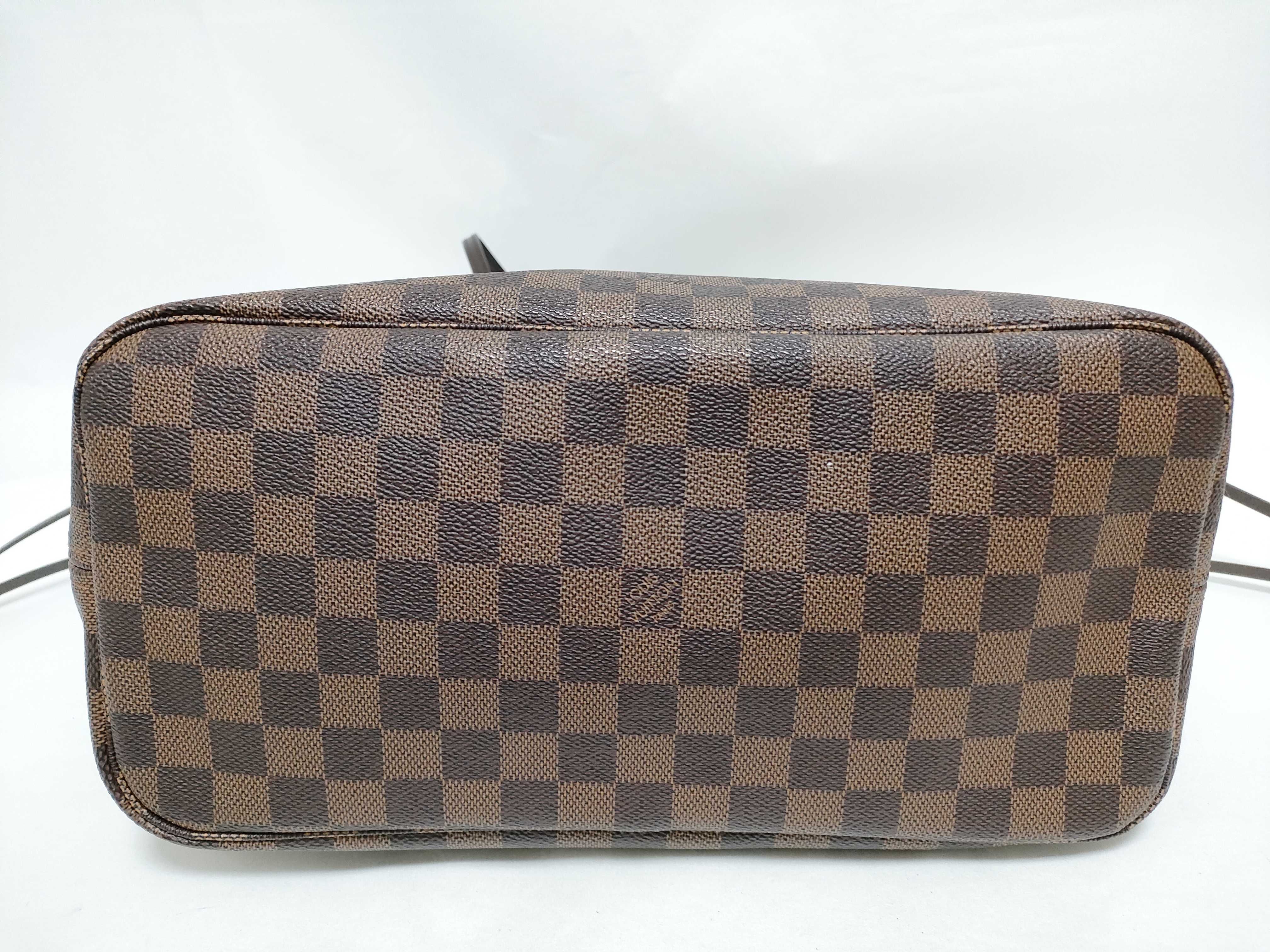 Damier Neverfull Tote Bag — view 7